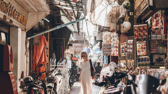 Bangkok Blur