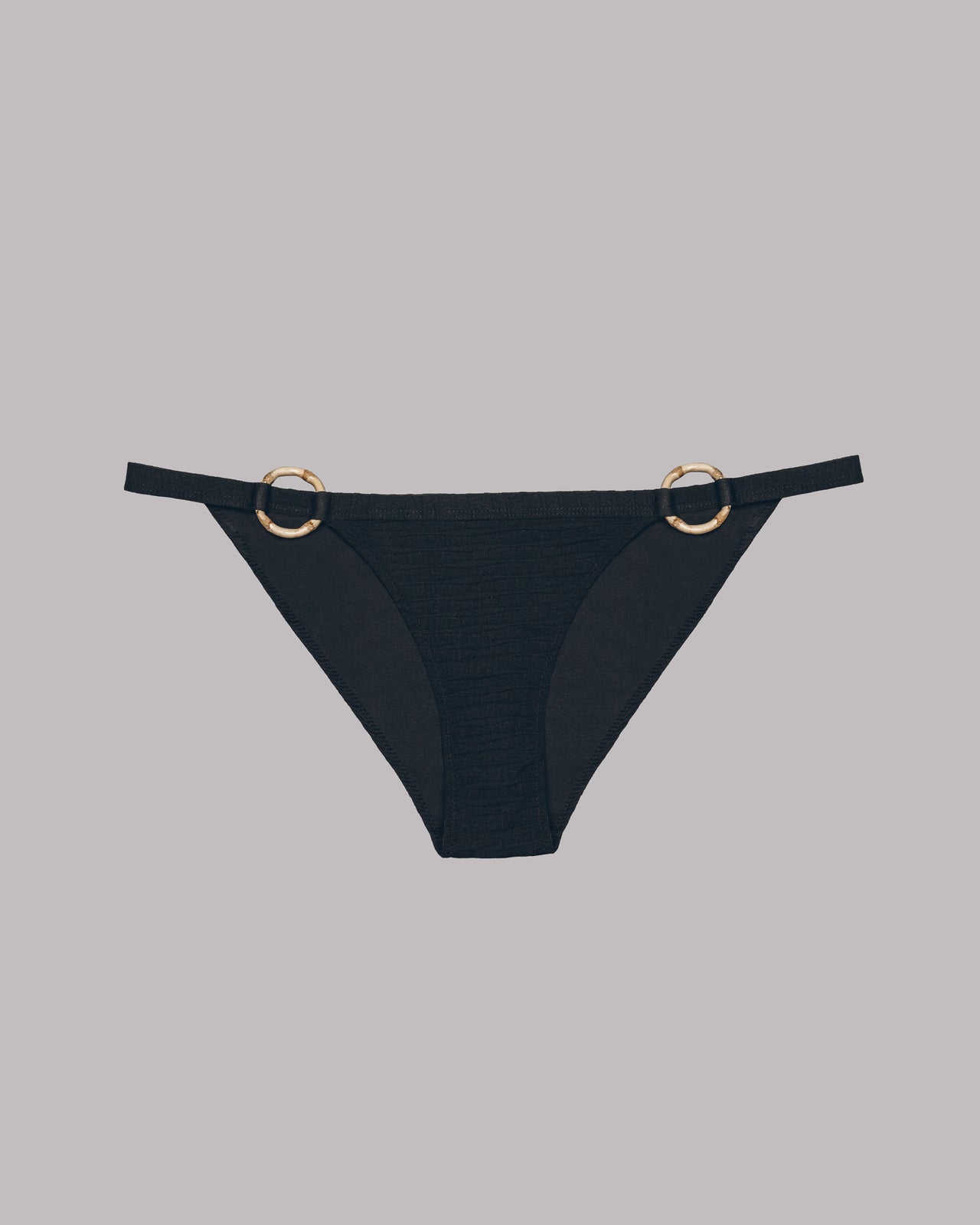 Black Bikini Bottom - Product photo