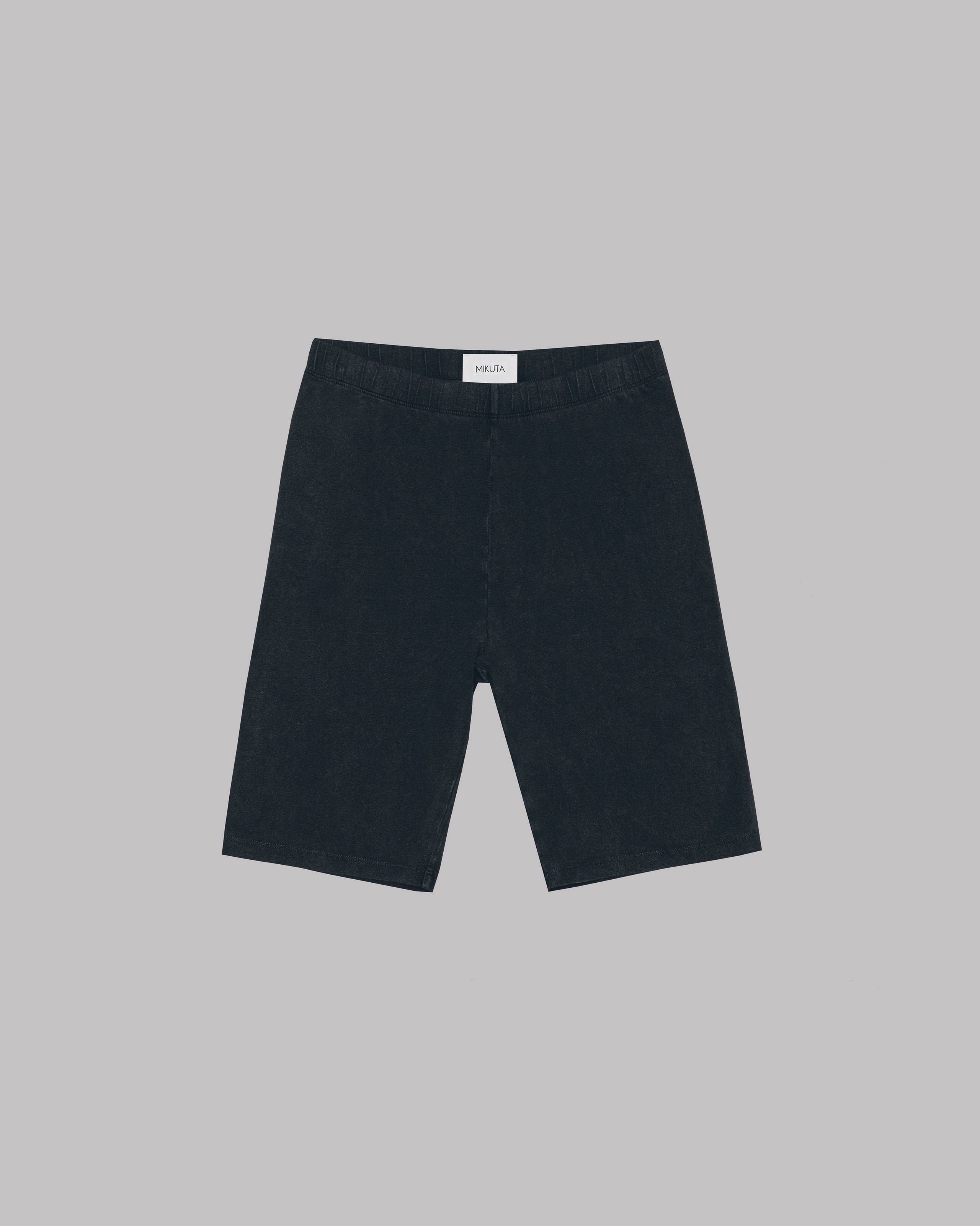 Dark Base Biker Shorts - Product photo