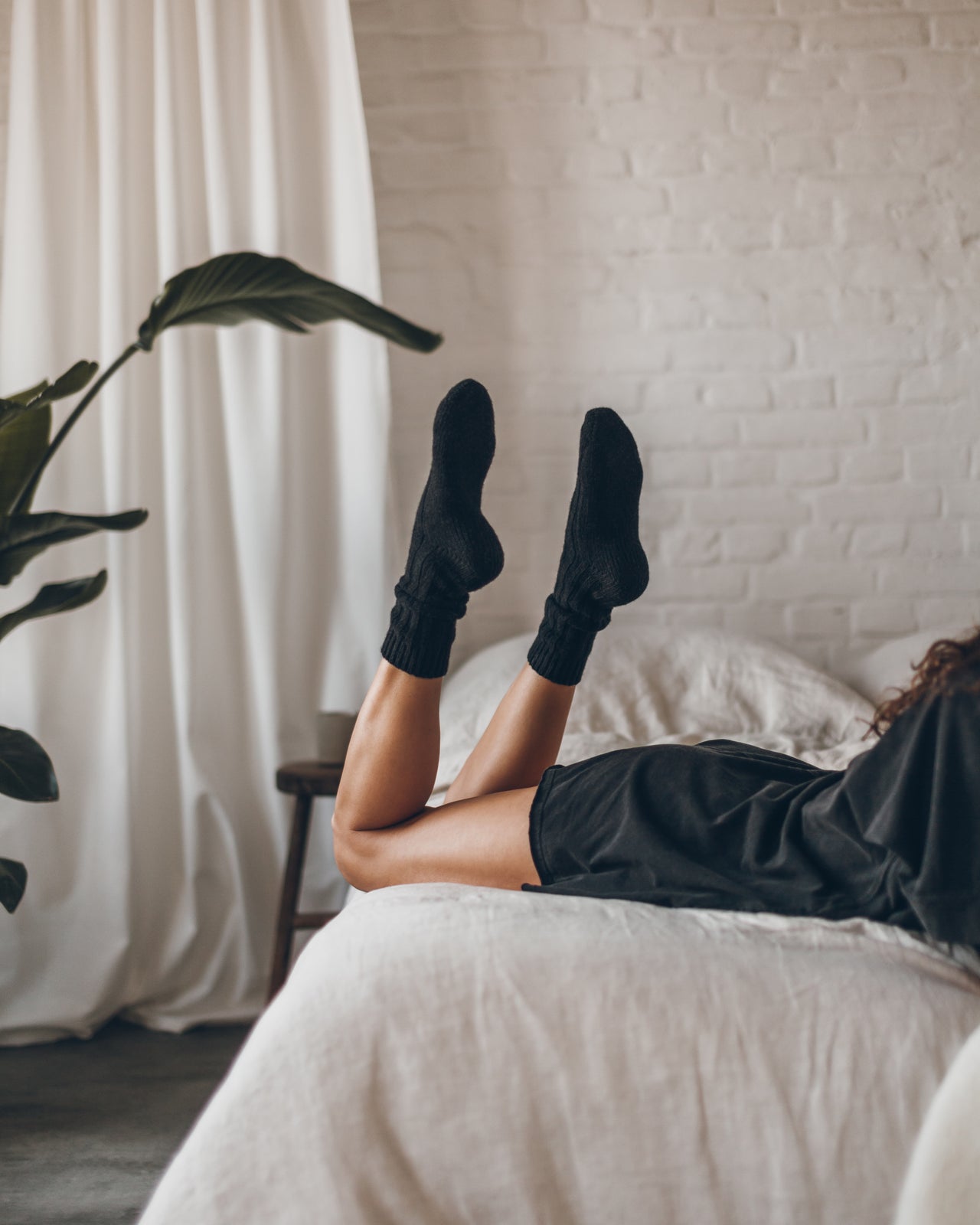 Dark Dreamers Jumpsuit Knittedsocks - Product photo