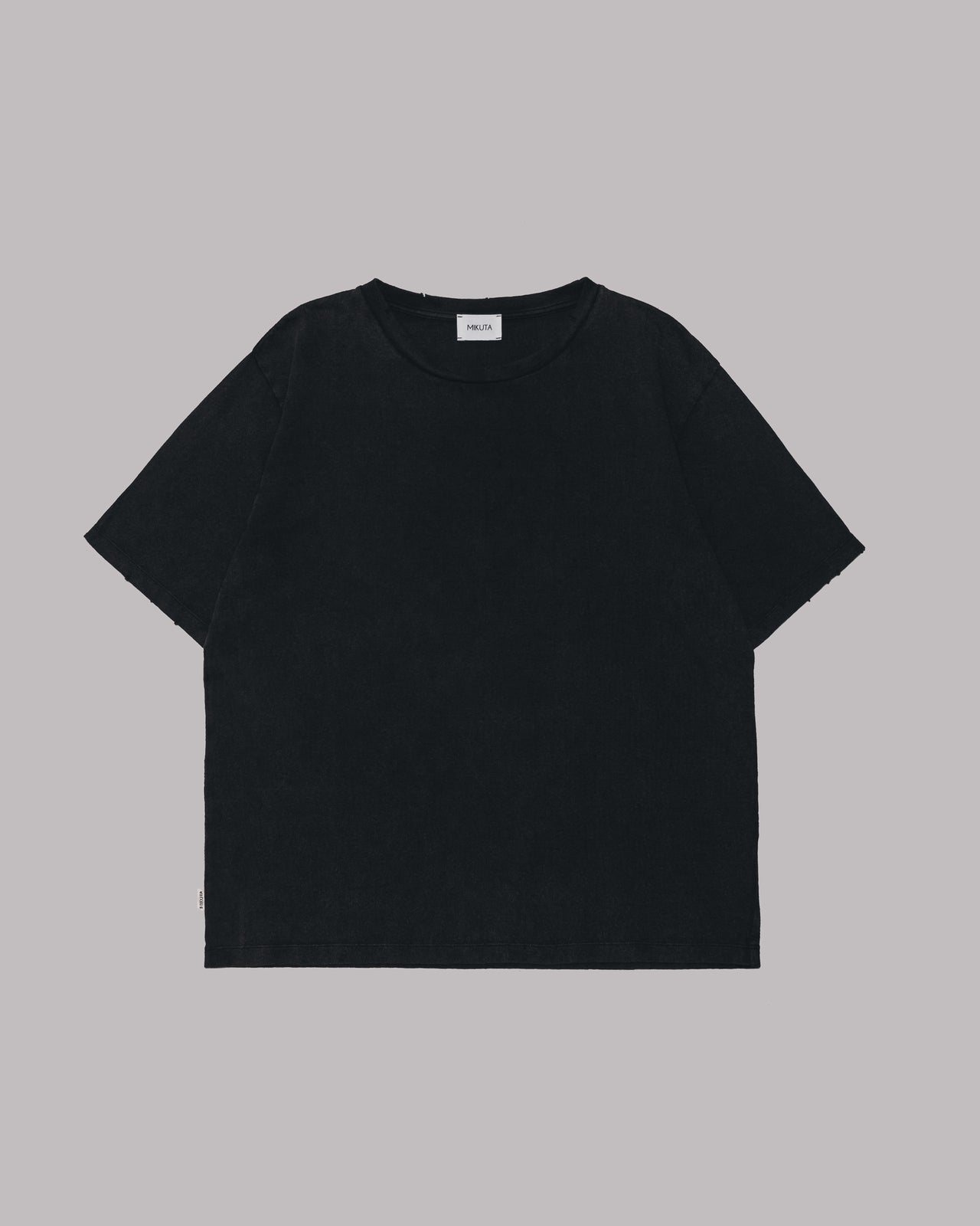 Dark Dry Cotton Vintage Shirt - Product photo