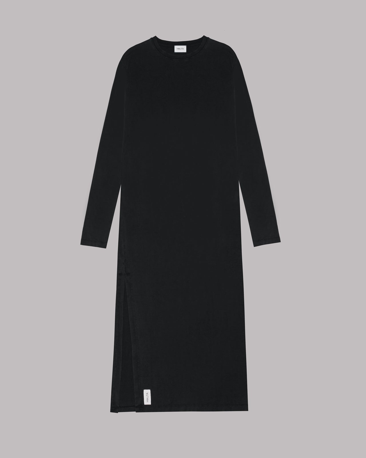 Dark Longsleeve Dress New - Product photo