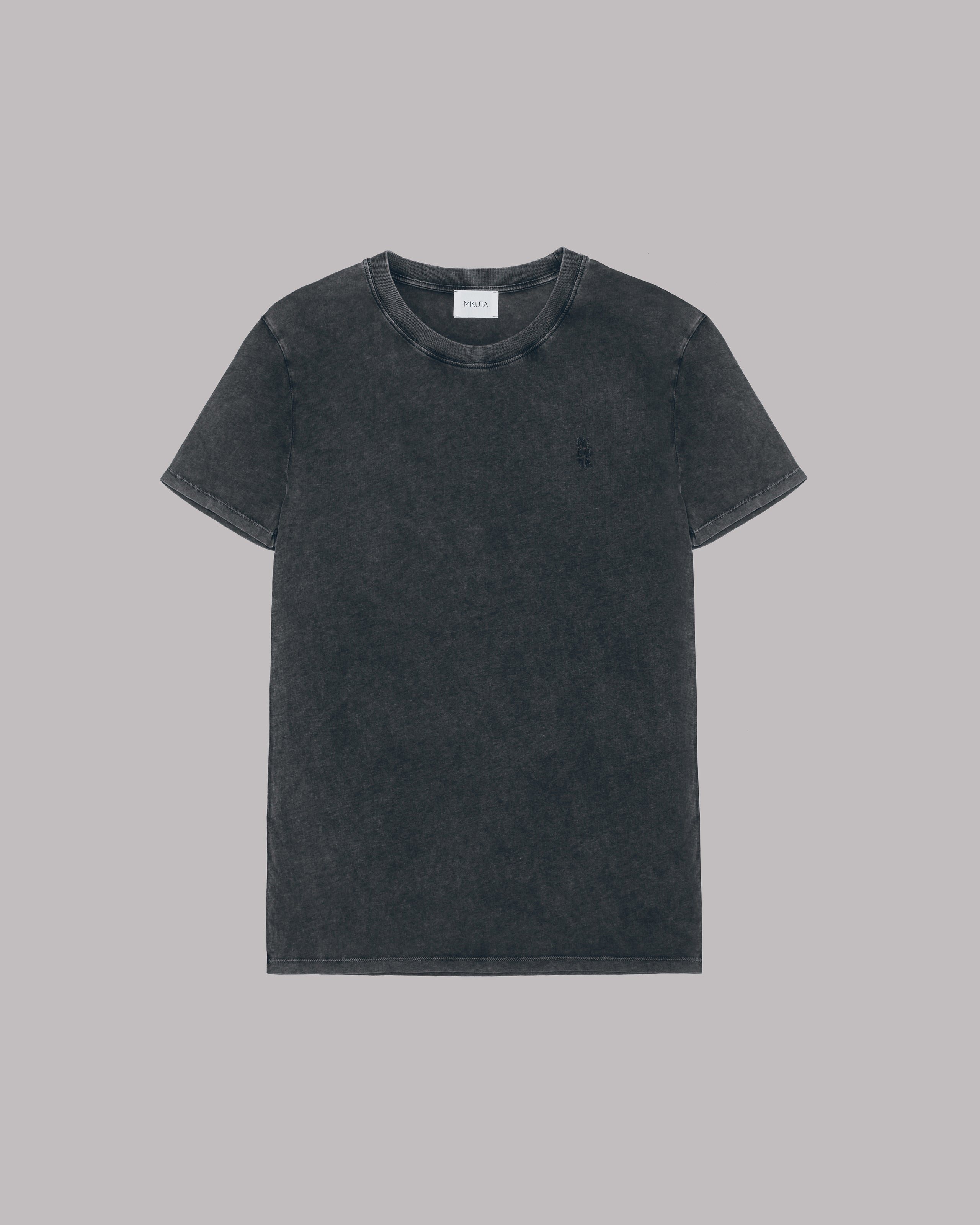 Dark Ultra Faded Standard Logo Shirt - Product photo