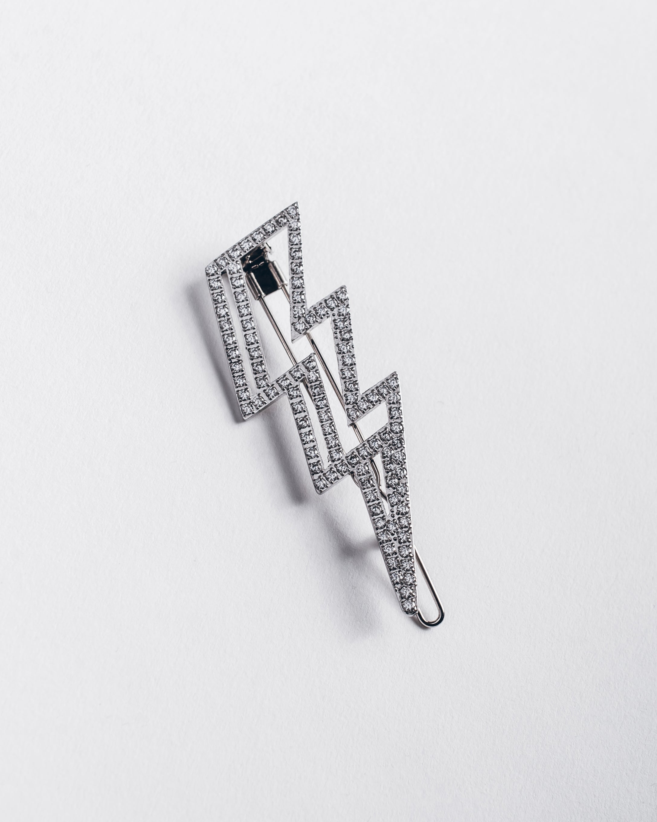 Flash Hair Pin - Product photo