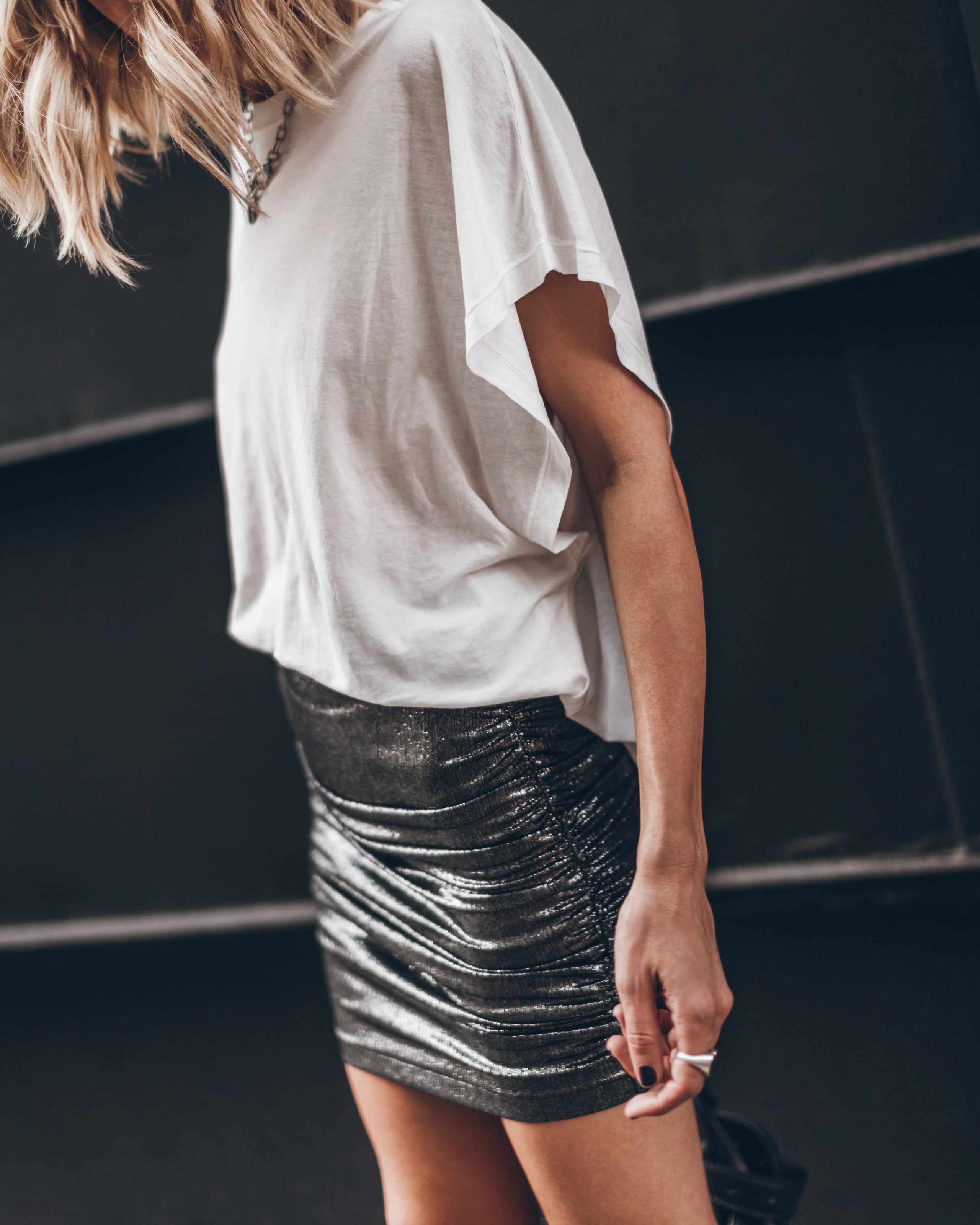 Glitter Skirt - Product photo