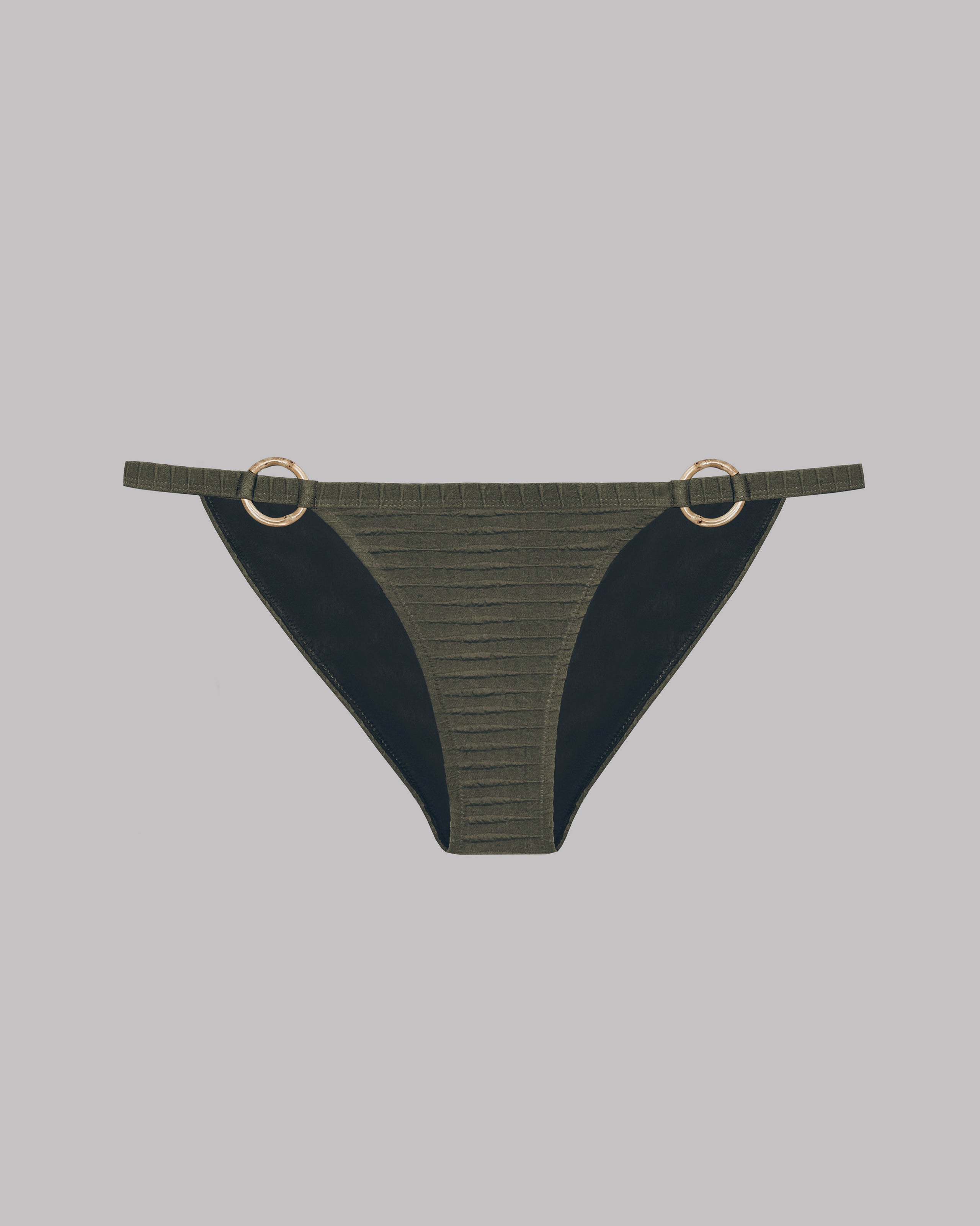 Green Bikini Bottom - Product photo