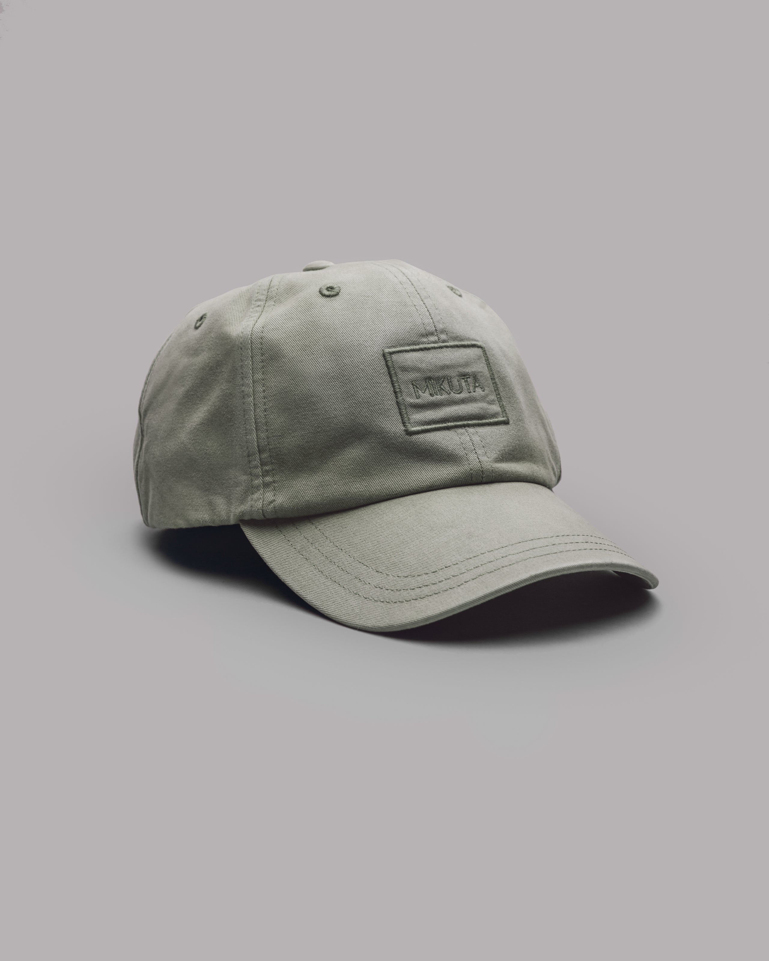 Khaki Base Cap - Product photo