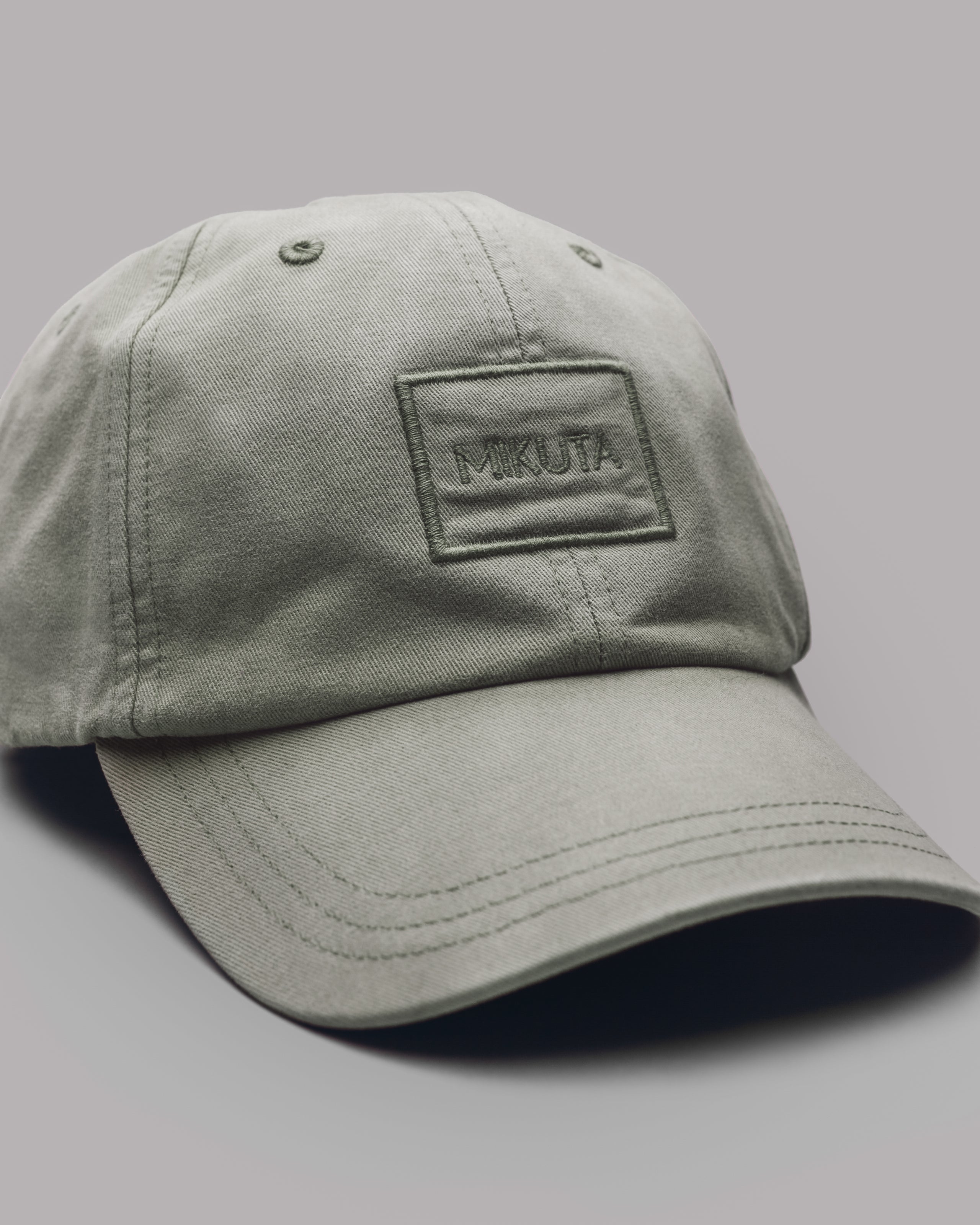 Khaki Base Cap - Product photo
