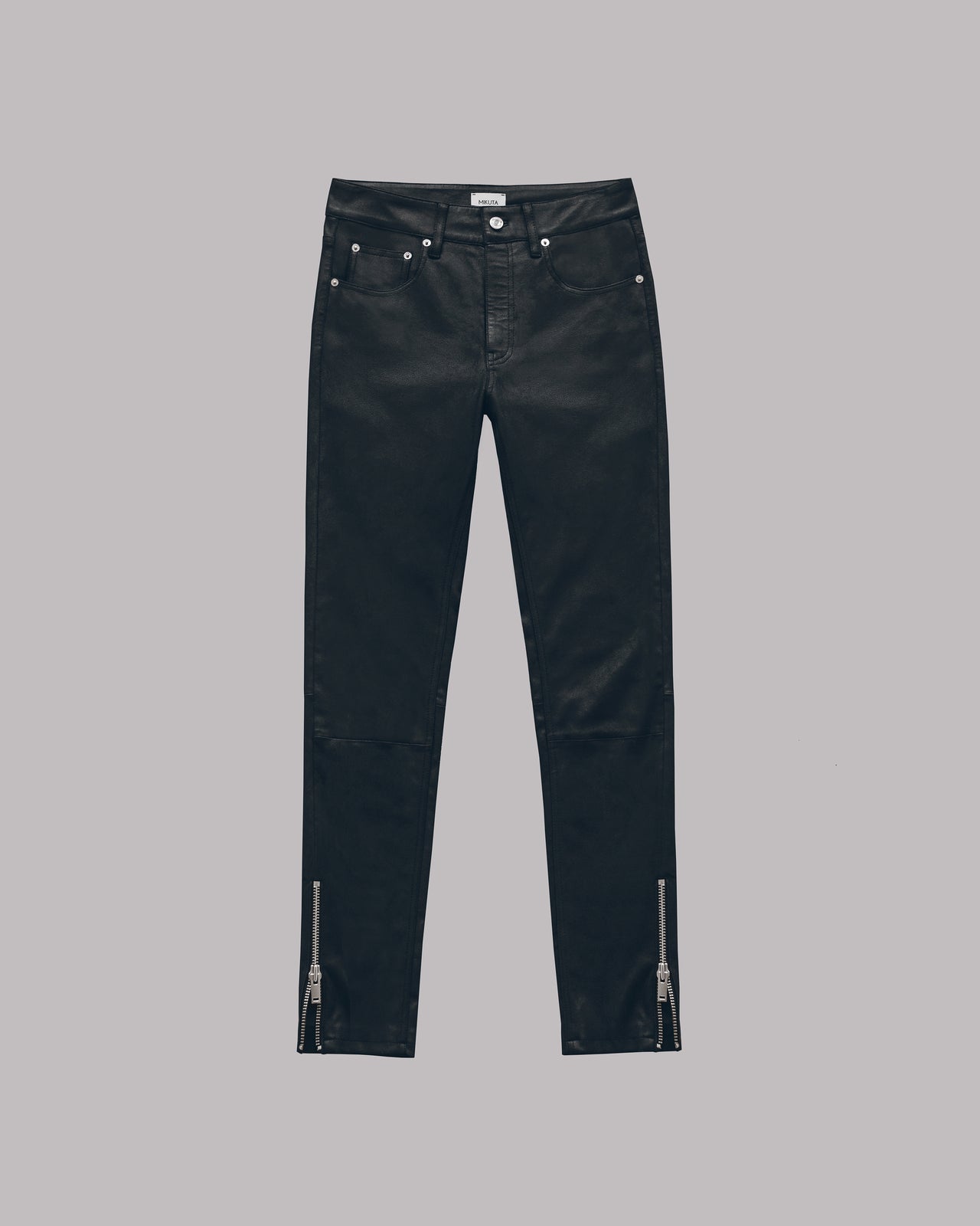 Leather Pants - Product photo