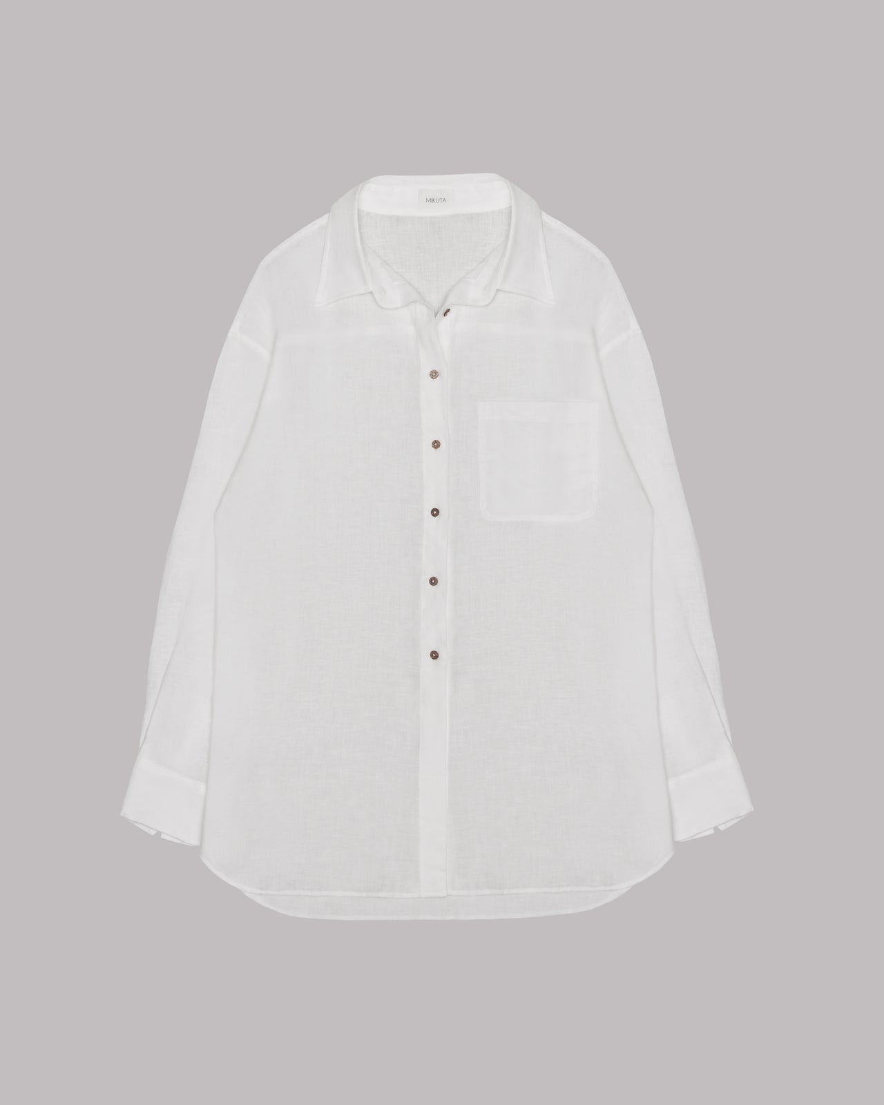 Light Linen Shirt - Product photo