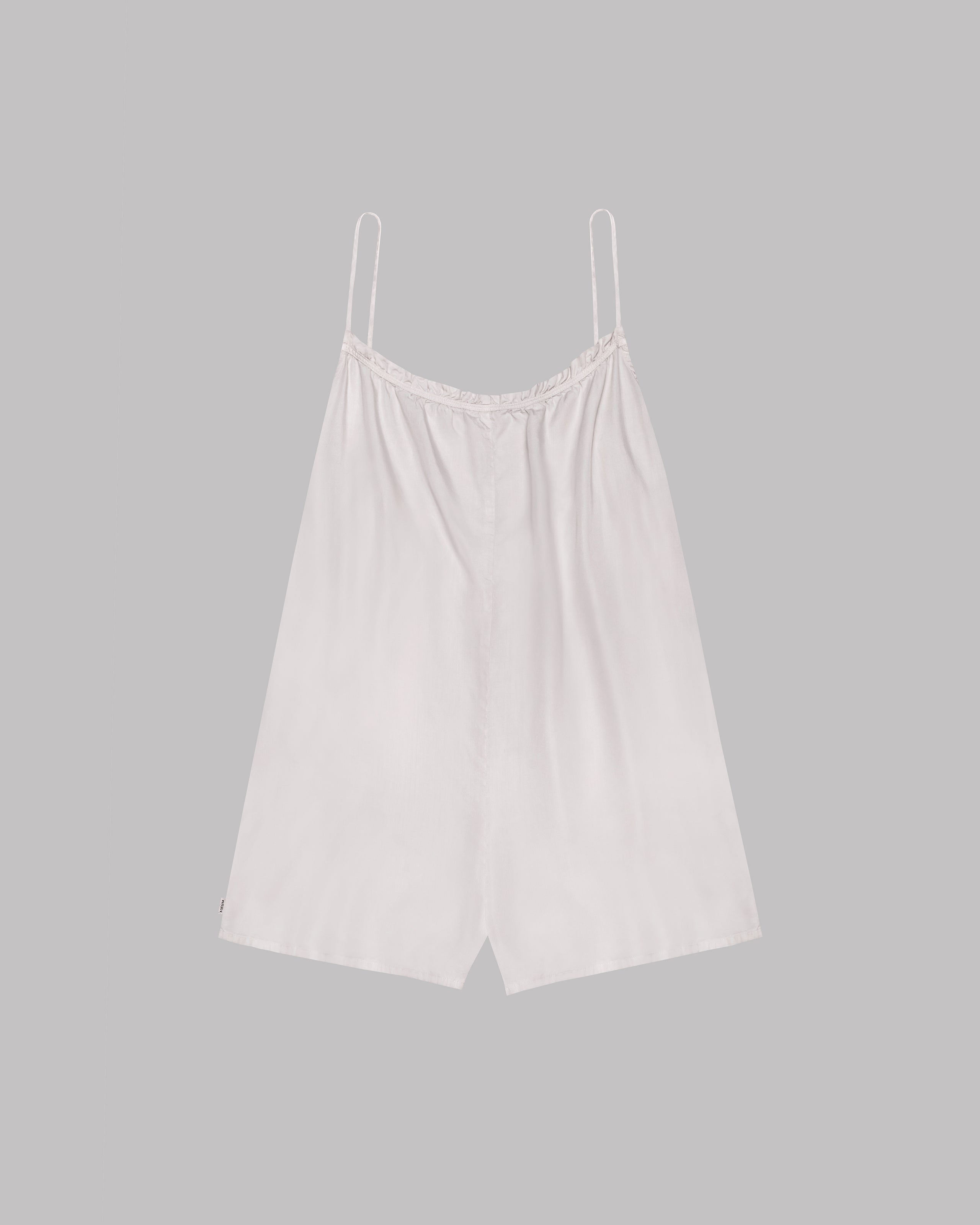 Light Short Flowy Jumpsuit - Product photo