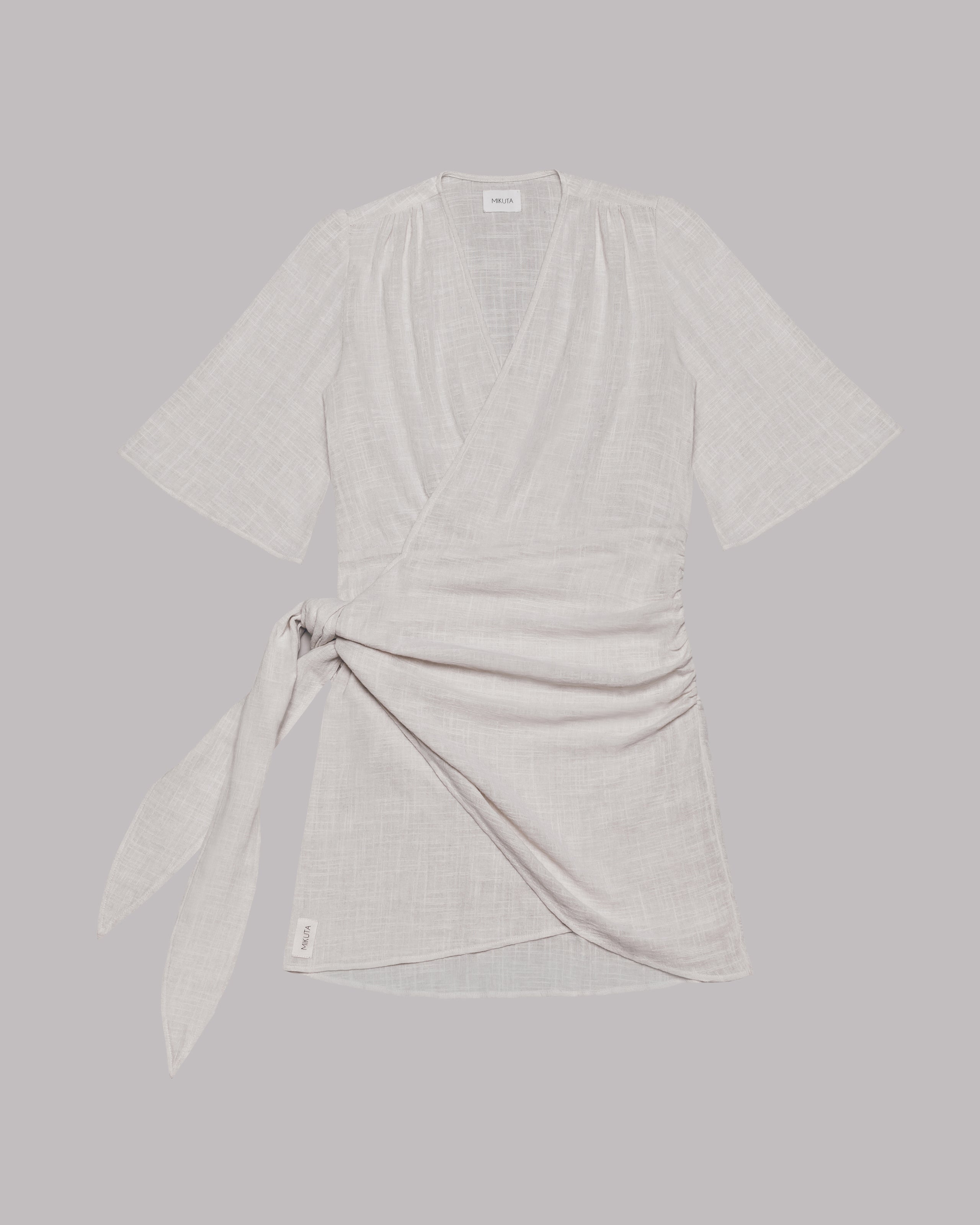 Light Wrap Dress - Product photo