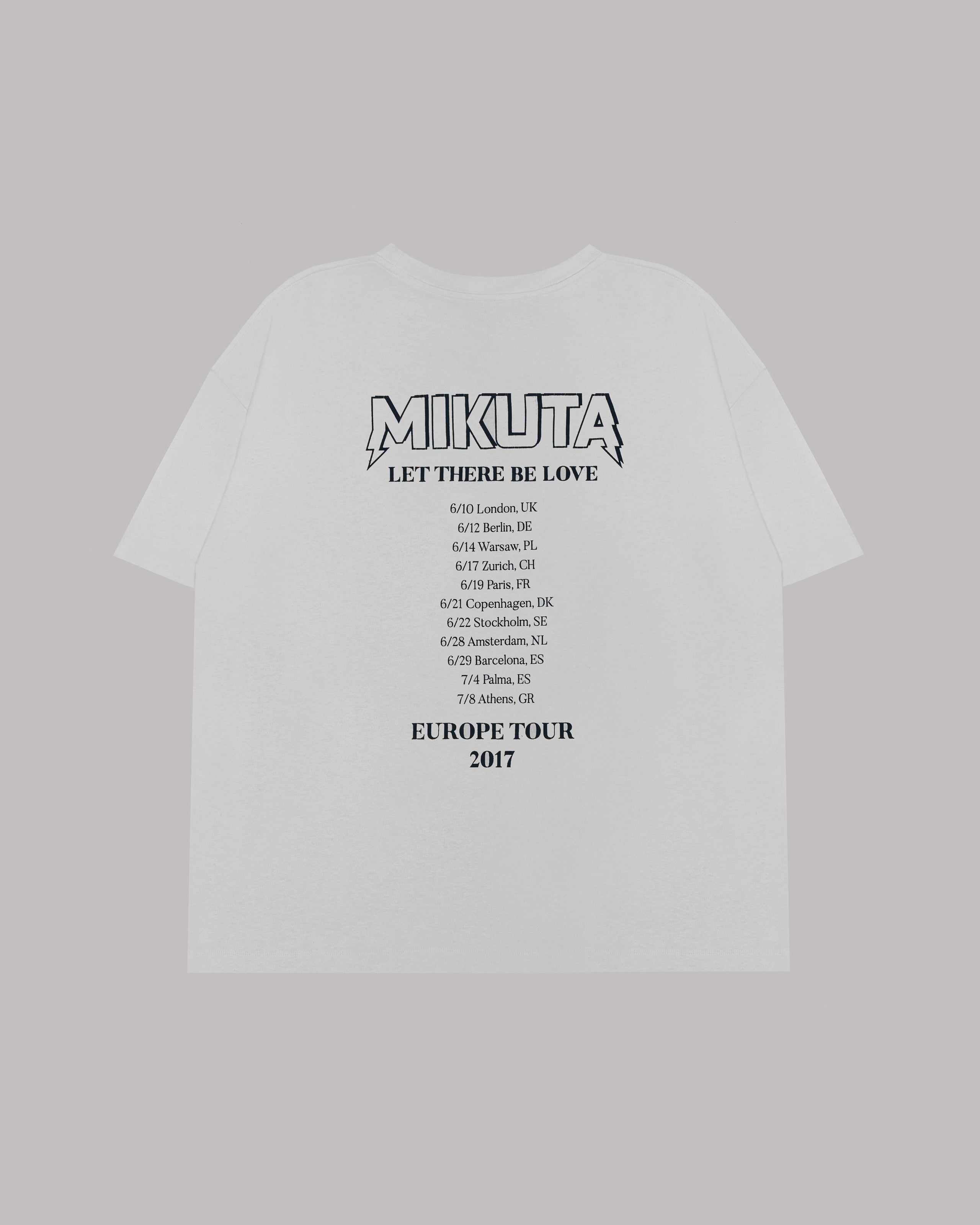 Off White Rock Vintage Unisex Shirt - Product photo