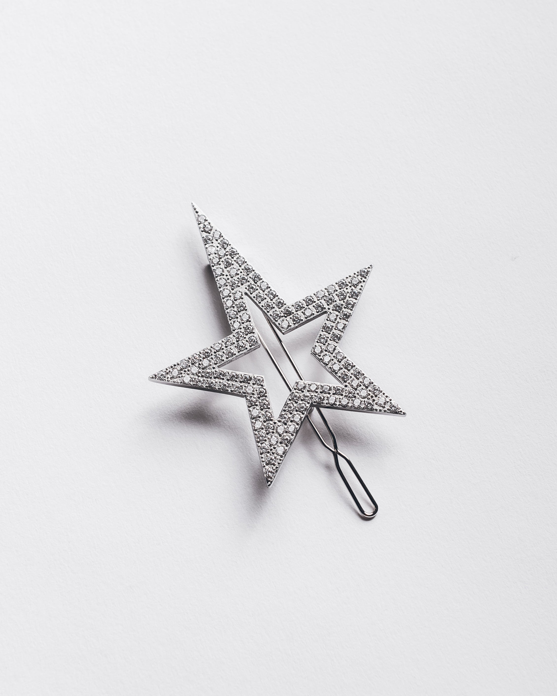 Star Hair Pin - Product photo