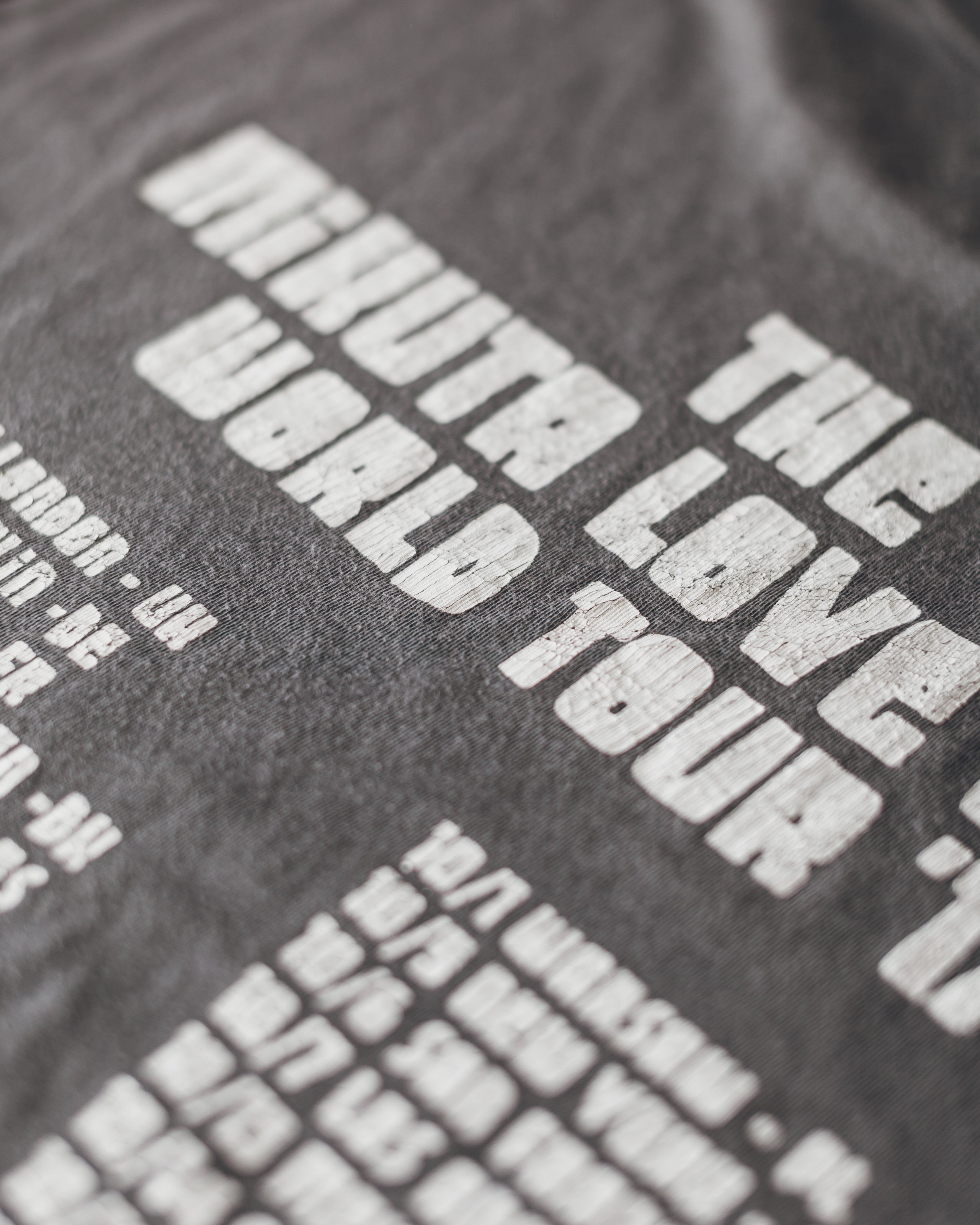 Stone Tour Relaxed Shirt - Product photo