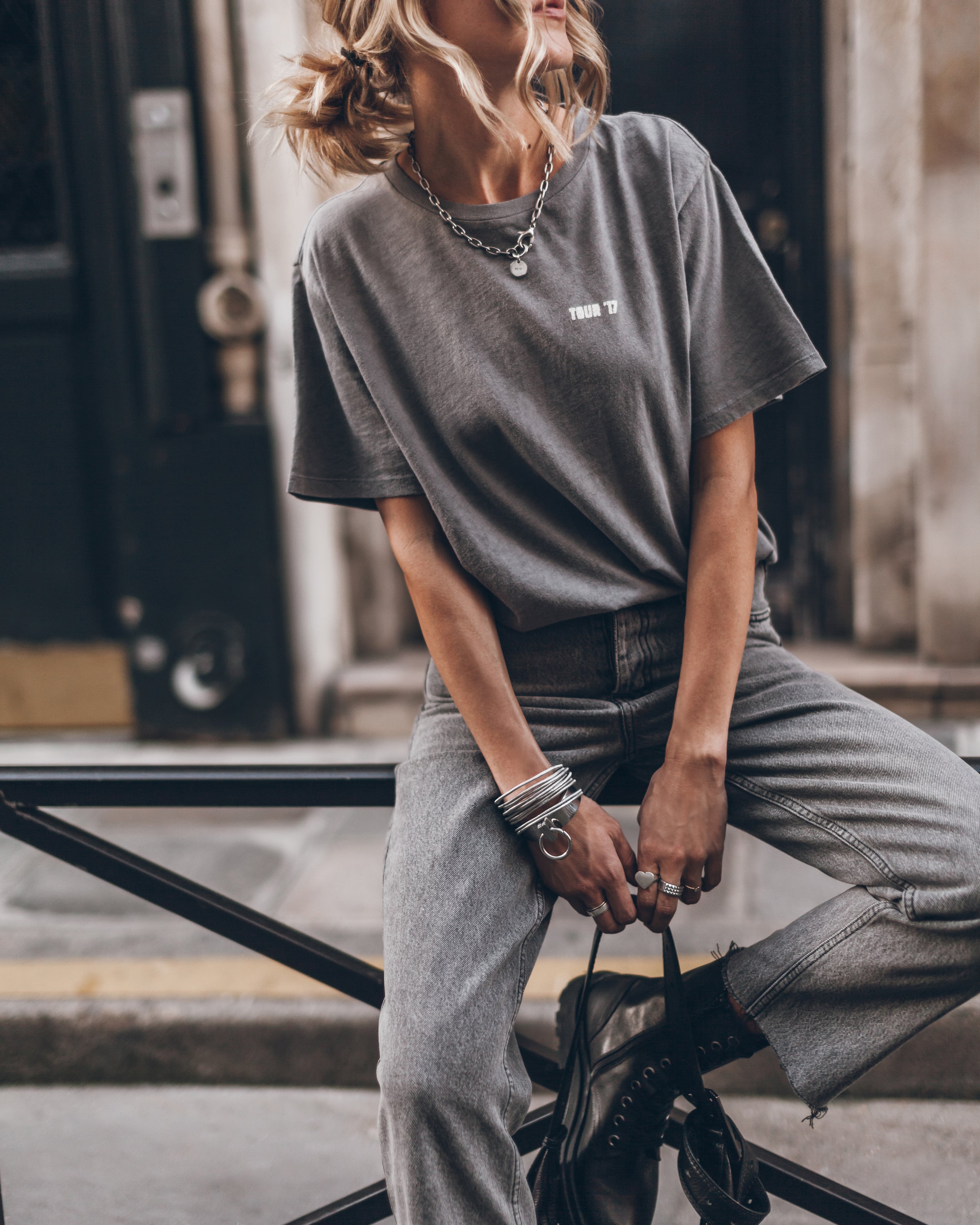 Stone Tour Relaxed Shirt - Product photo