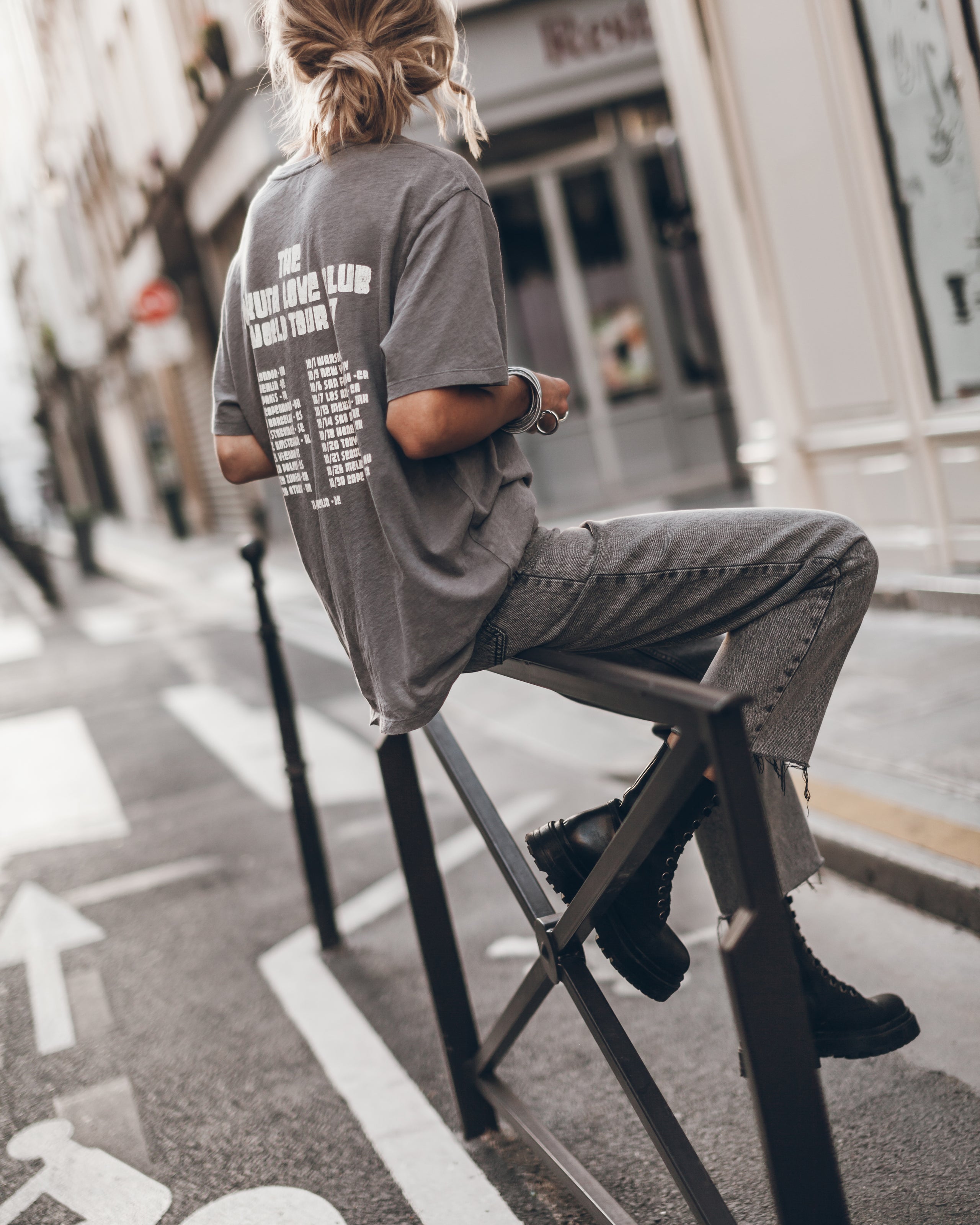 Stone Tour Relaxed Shirt - Product photo