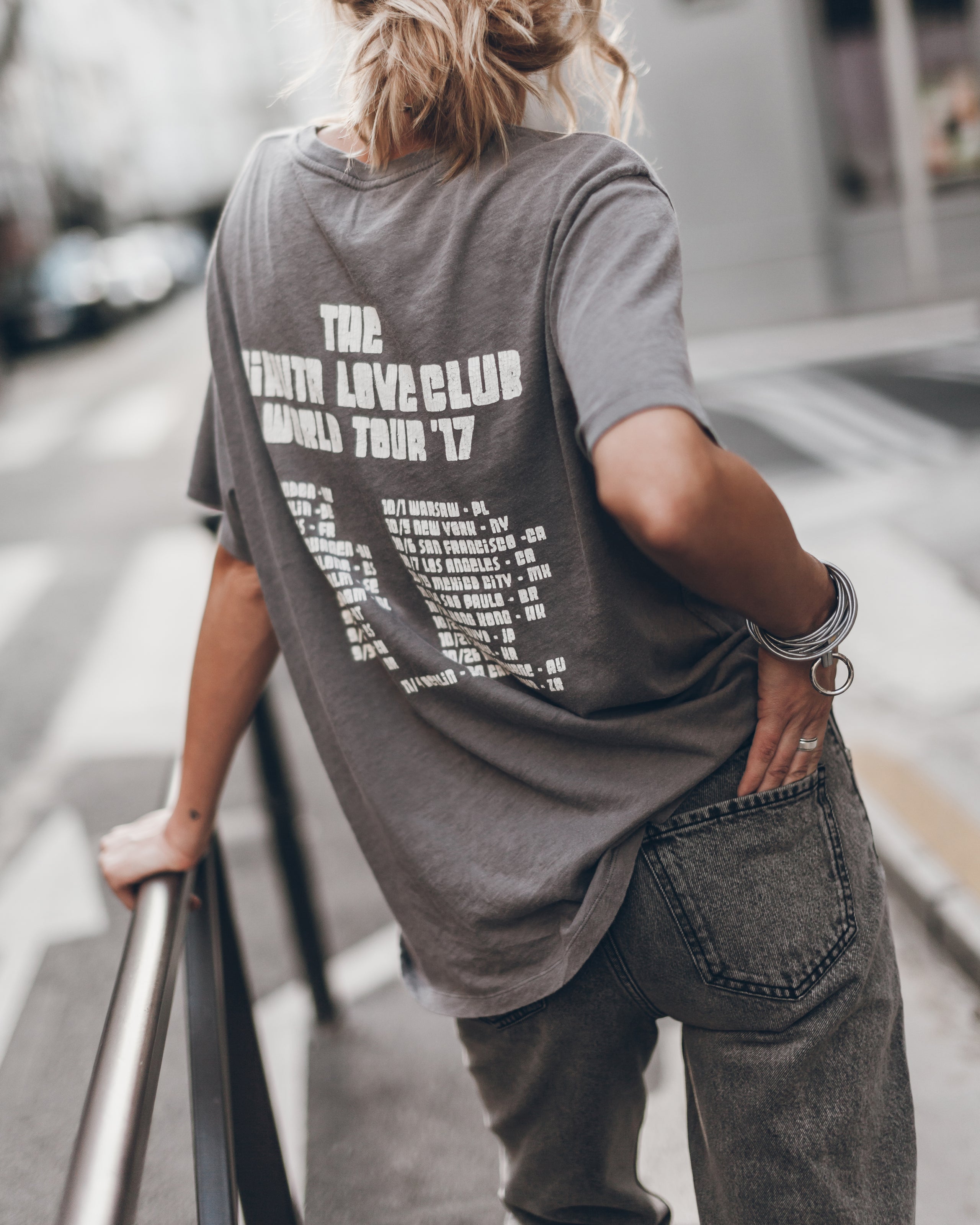 Stone Tour Relaxed Shirt - Product photo