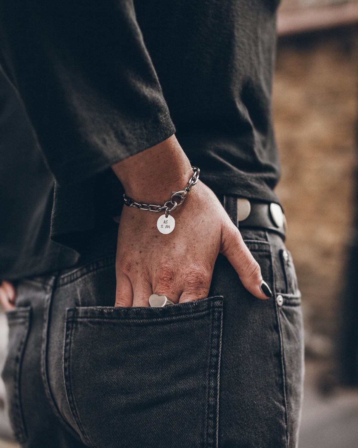 The As I Am Bracelet
