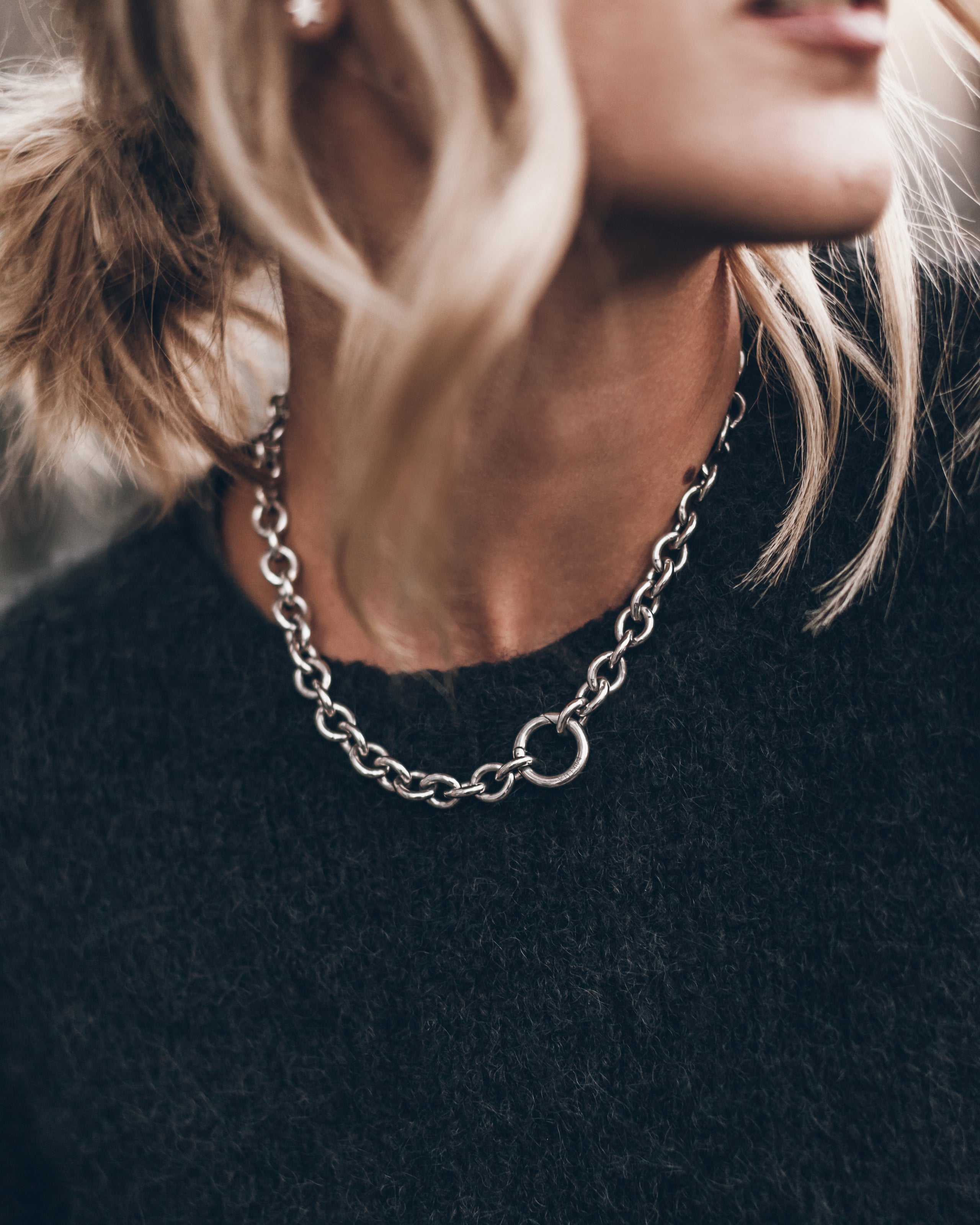 The Chunky Chain Necklace