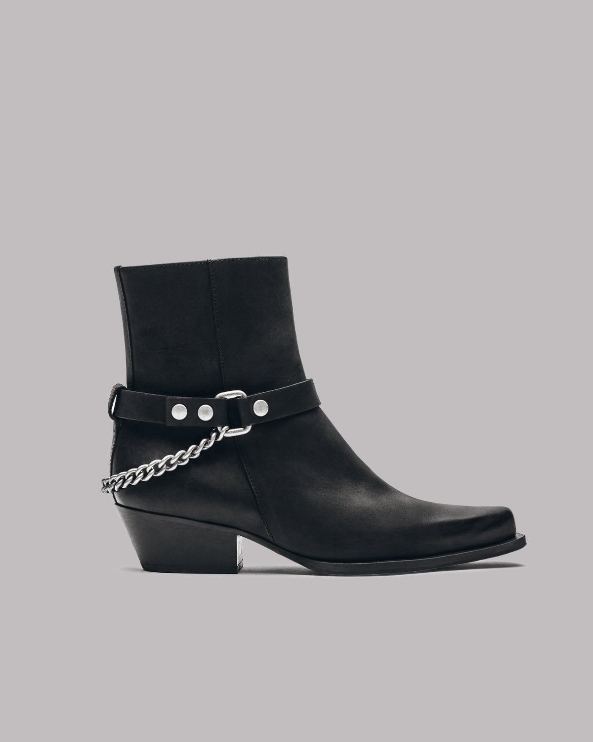 The Cowgirl Ankle Boots