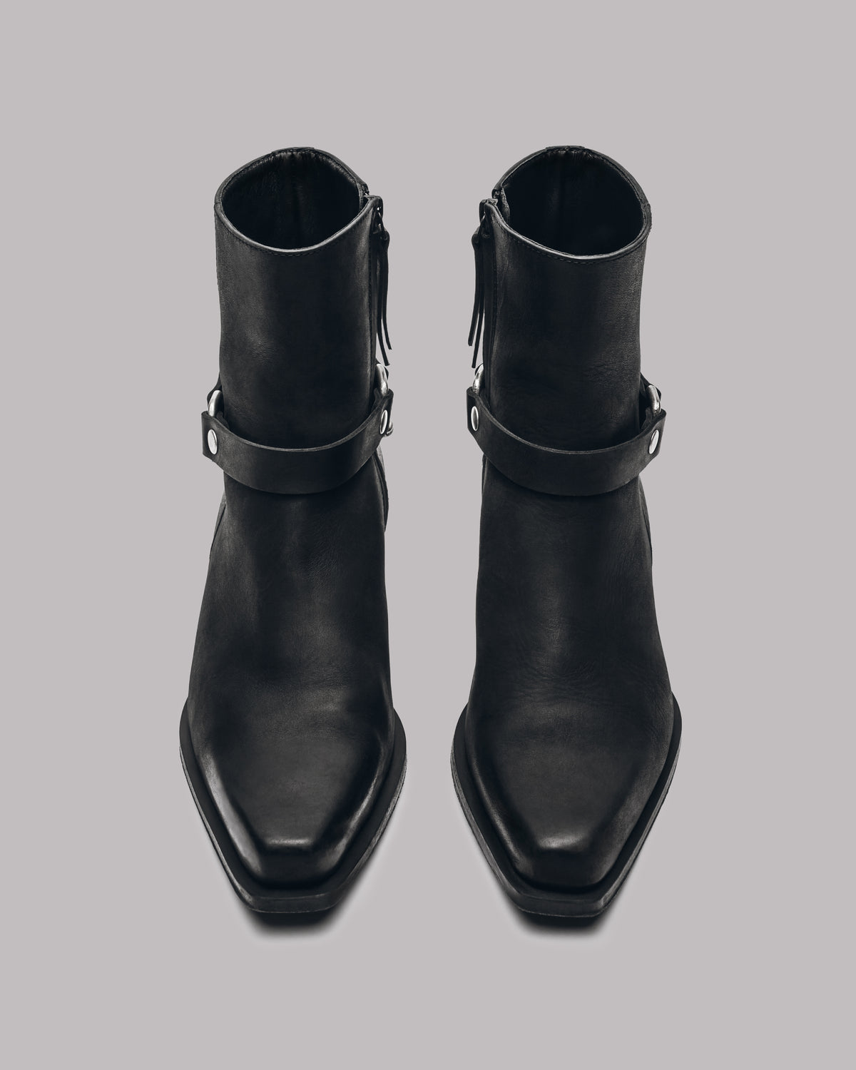 The Cowgirl Ankle Boots