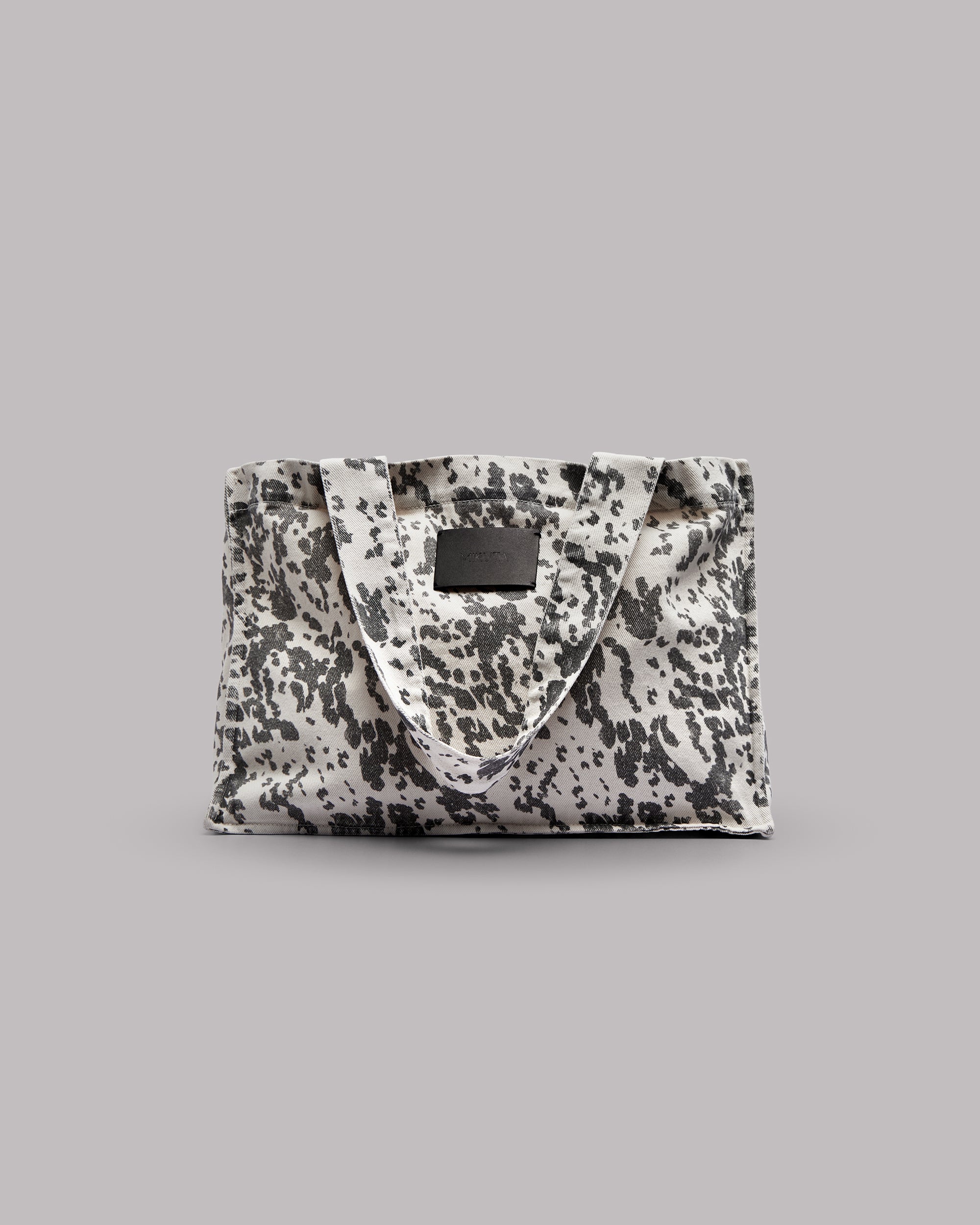 The Dalmatian Small Canvas Bag