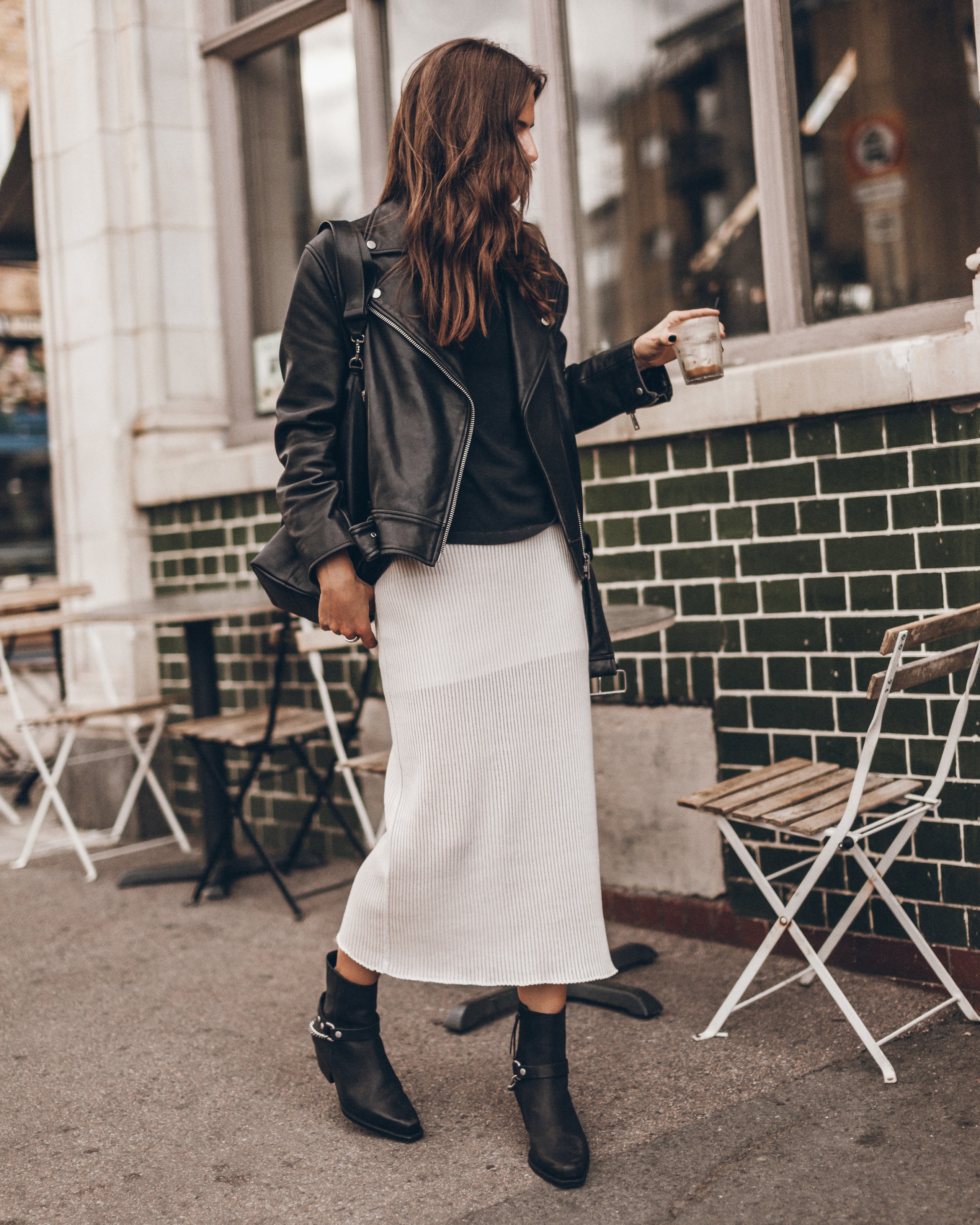 The Cowgirl Ankle Boots