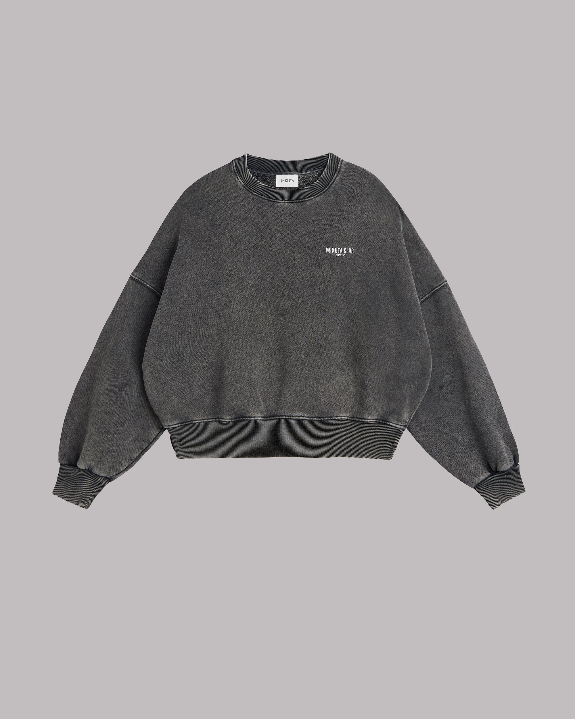 The Dark Faded Club Standard Sweater - Product photo