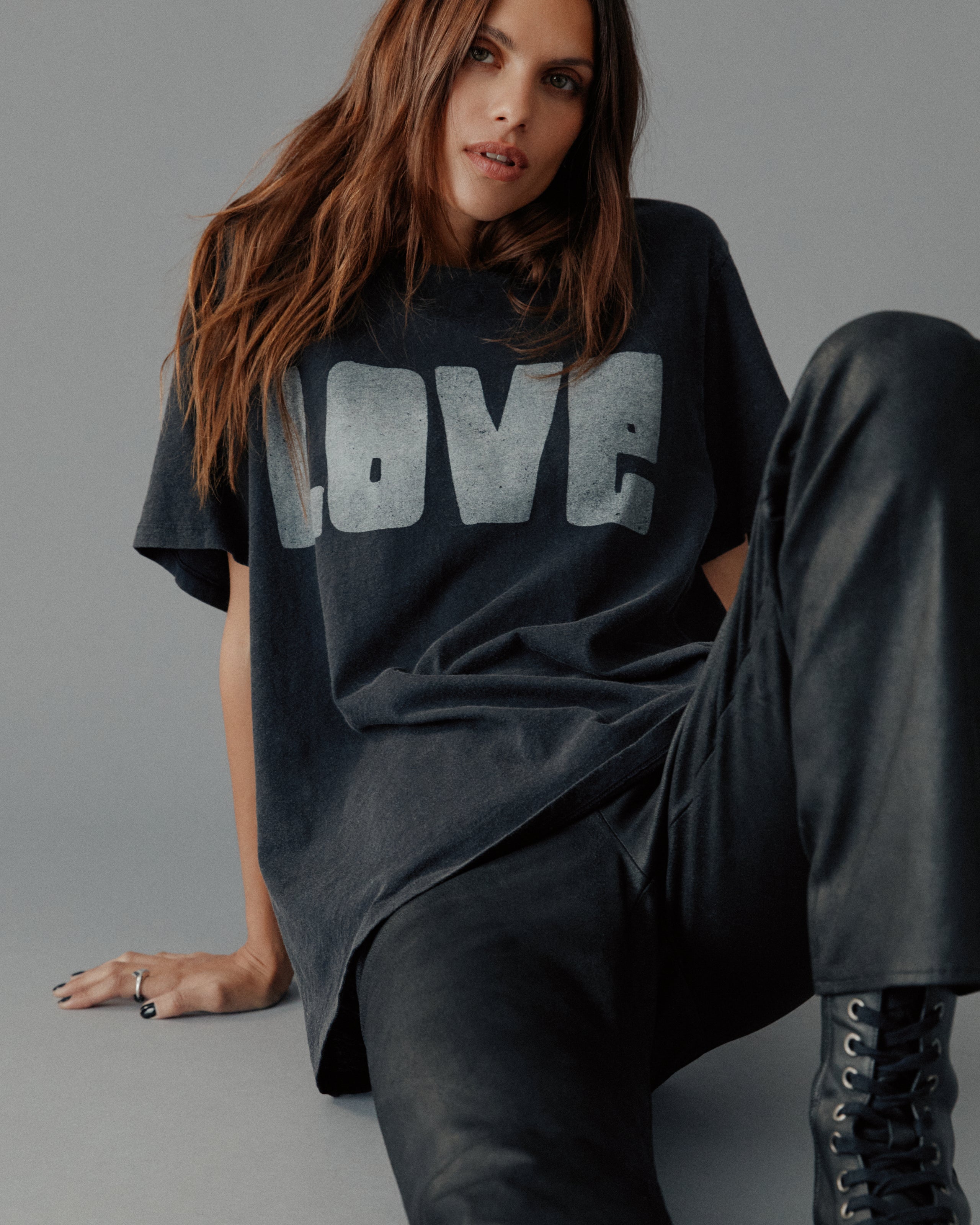 The Dark Love Relaxed T-Shirt