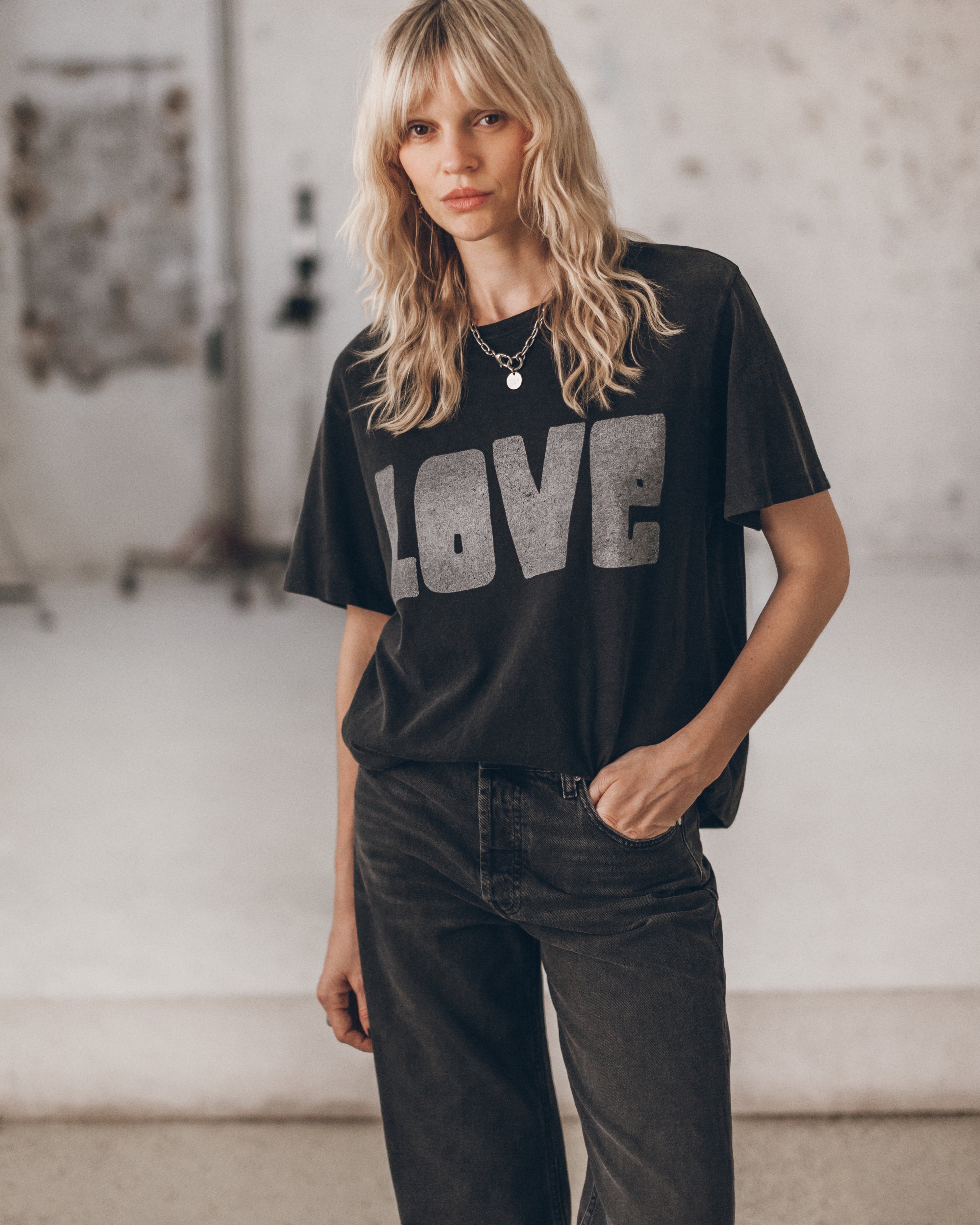 The Dark Love Relaxed T-Shirt