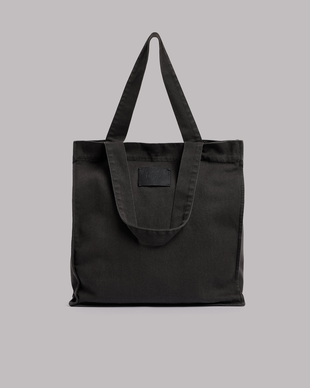 The Mid Size Canvas Tote Bag
