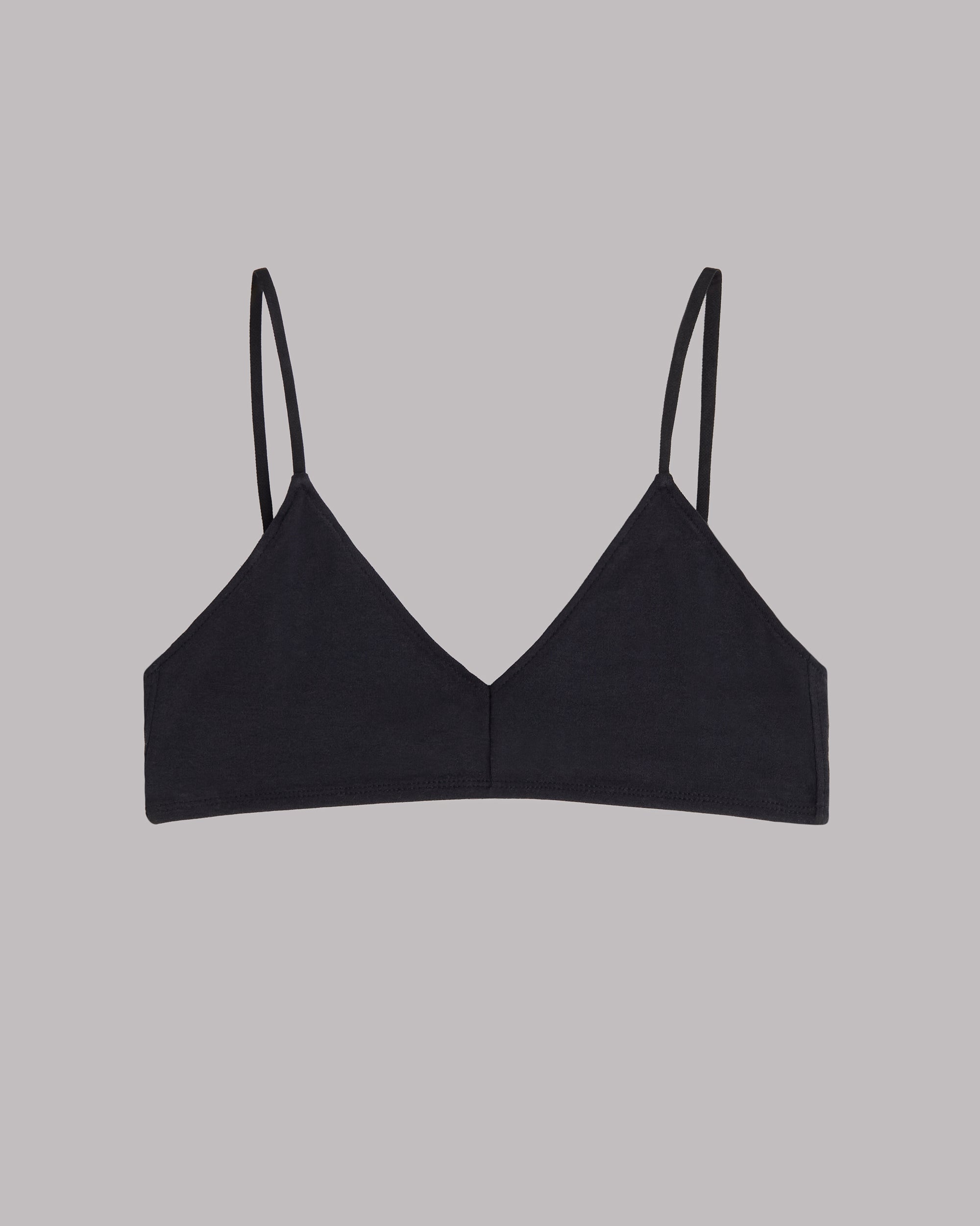 The Dark Soft Bralette