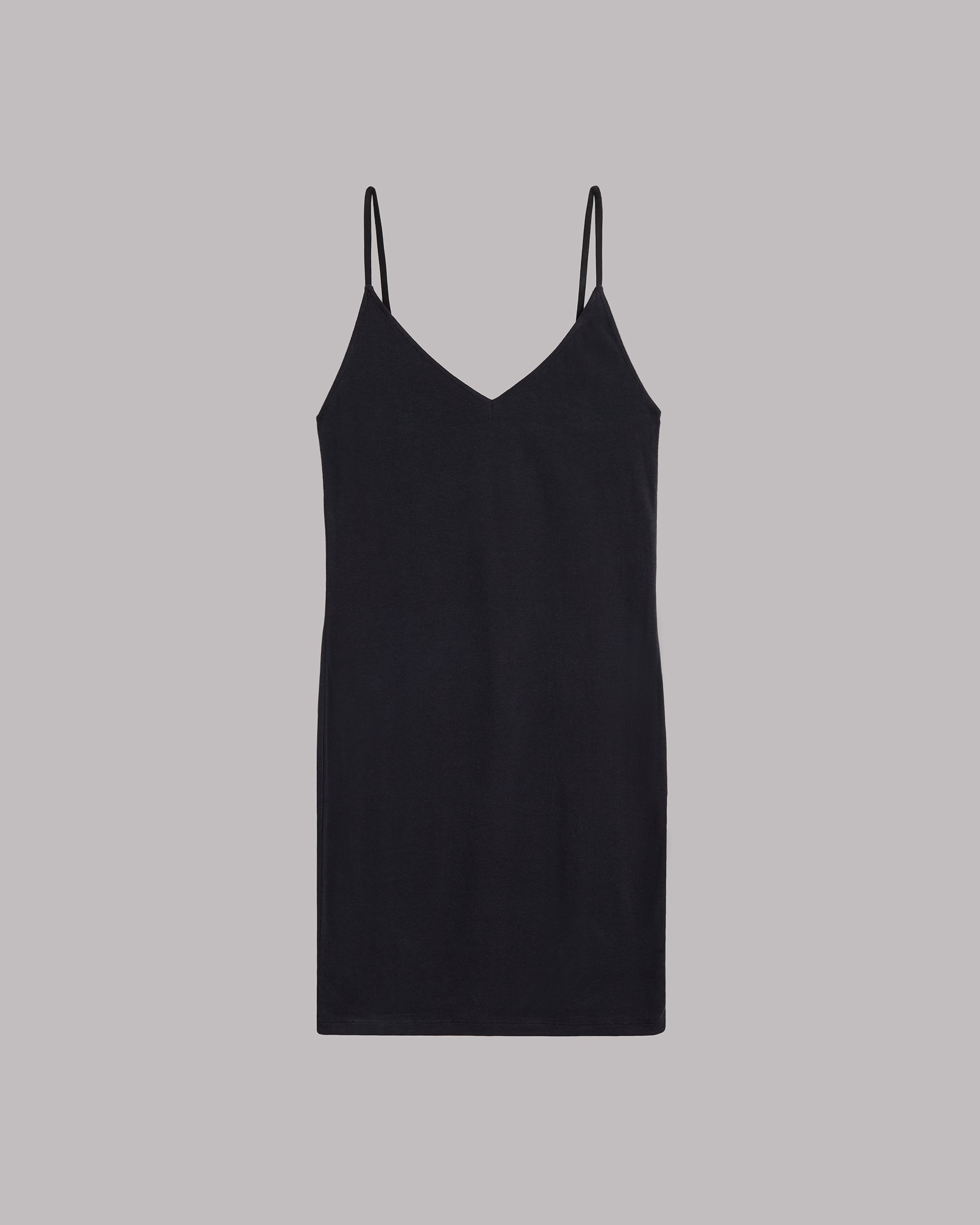 The Dark Soft Short Dress