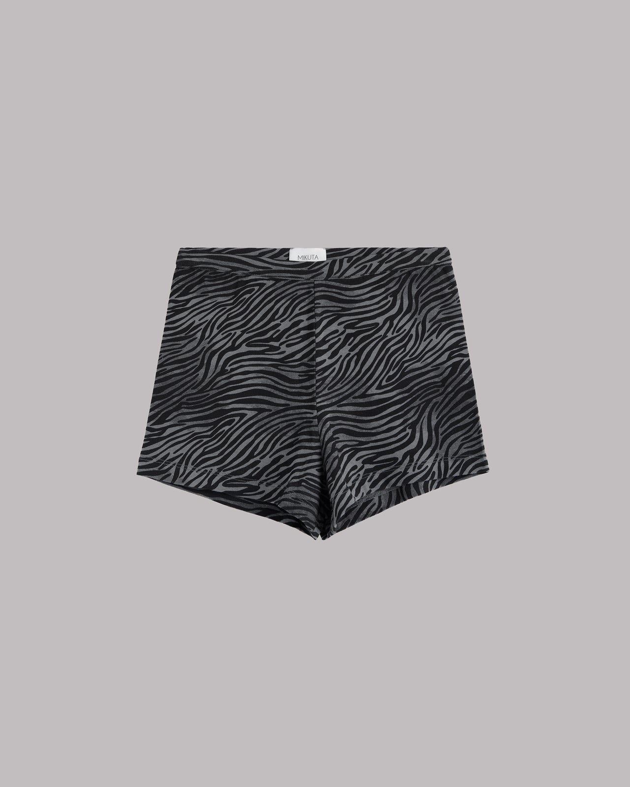 The Dark Zebra Soft Shorts