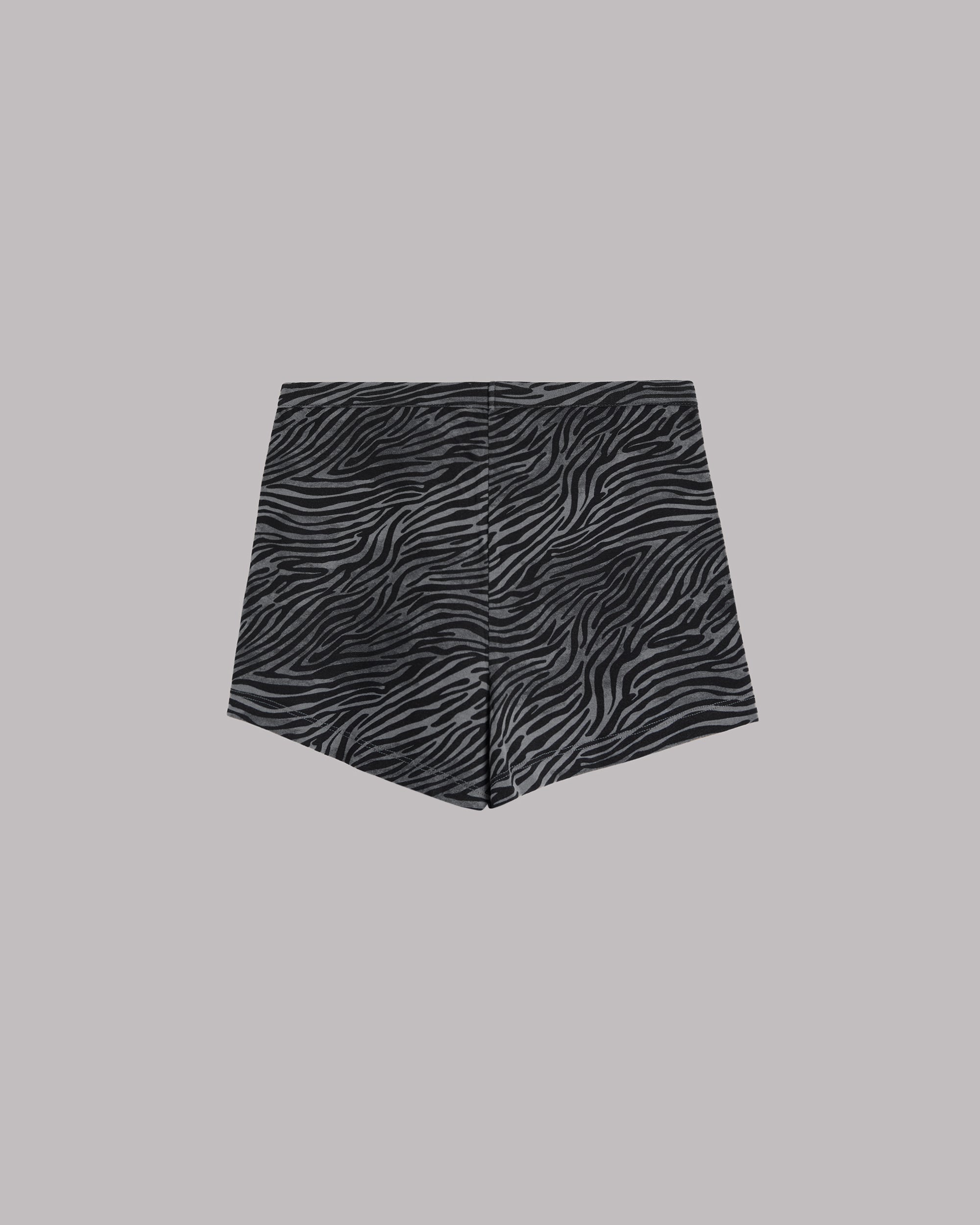The Dark Zebra Soft Shorts