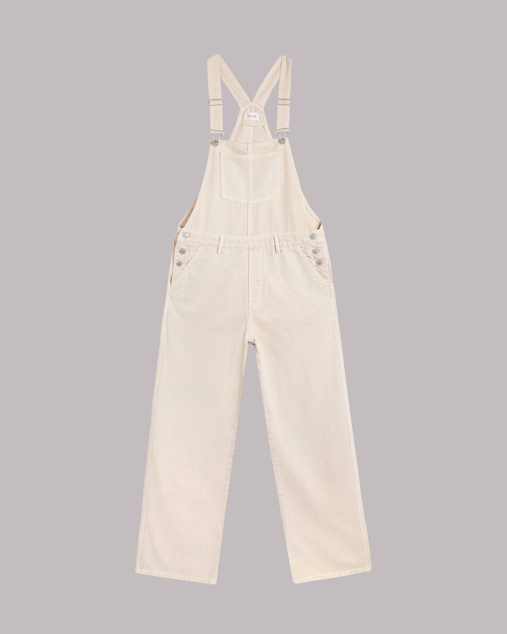 The Greige Dungarees
