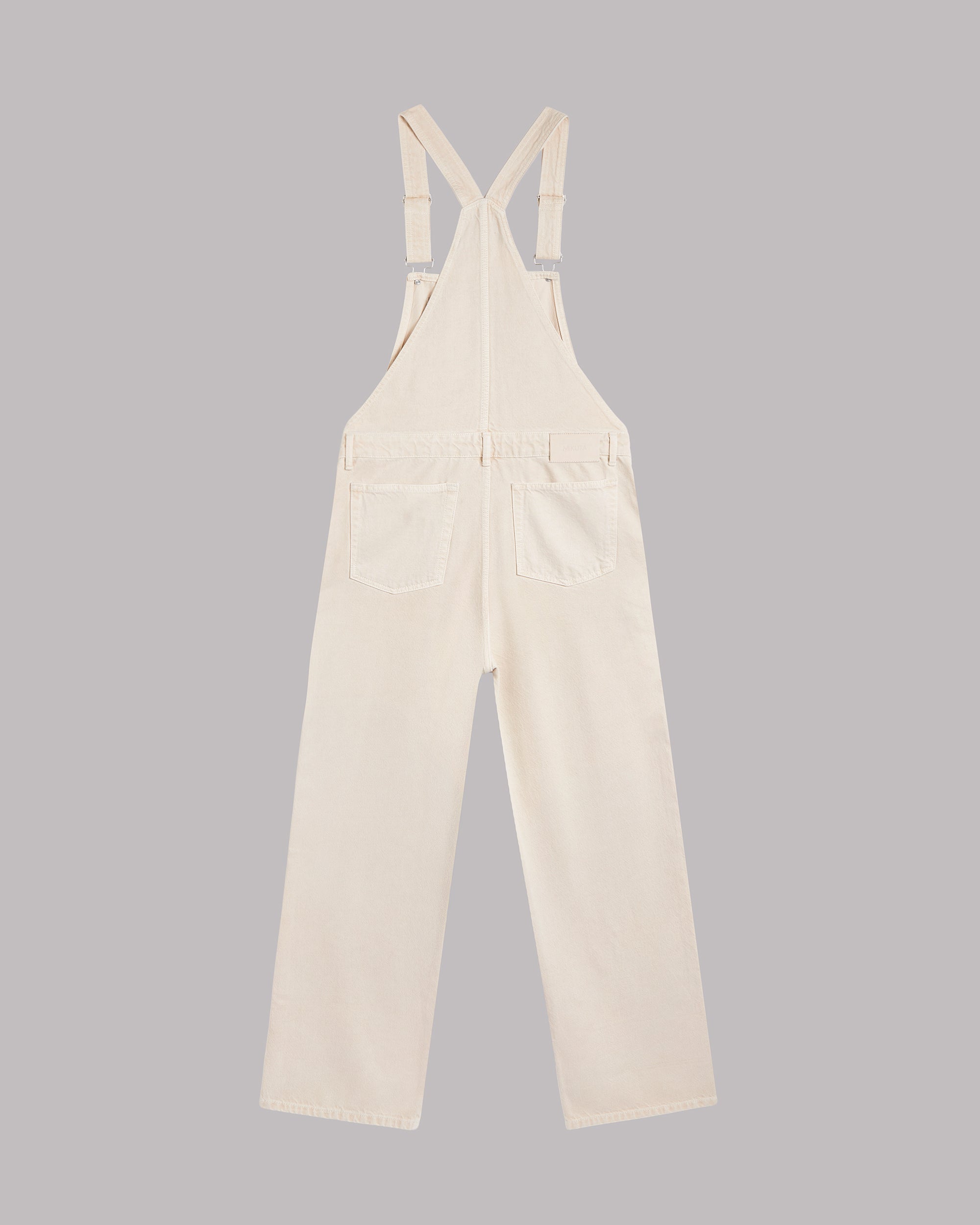 The Greige Dungarees