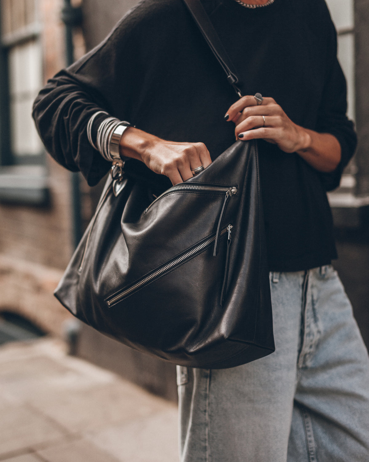 The Large Micha Bag