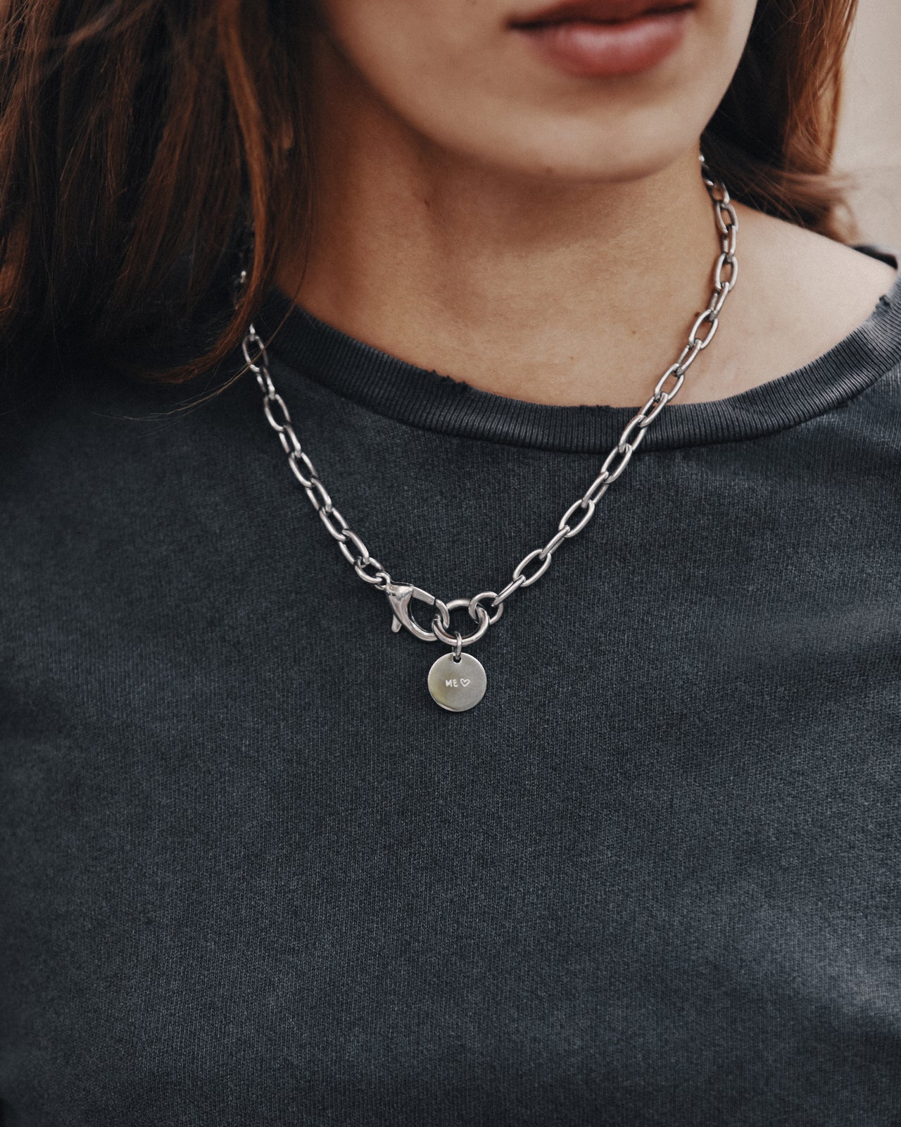 The Me-Necklace