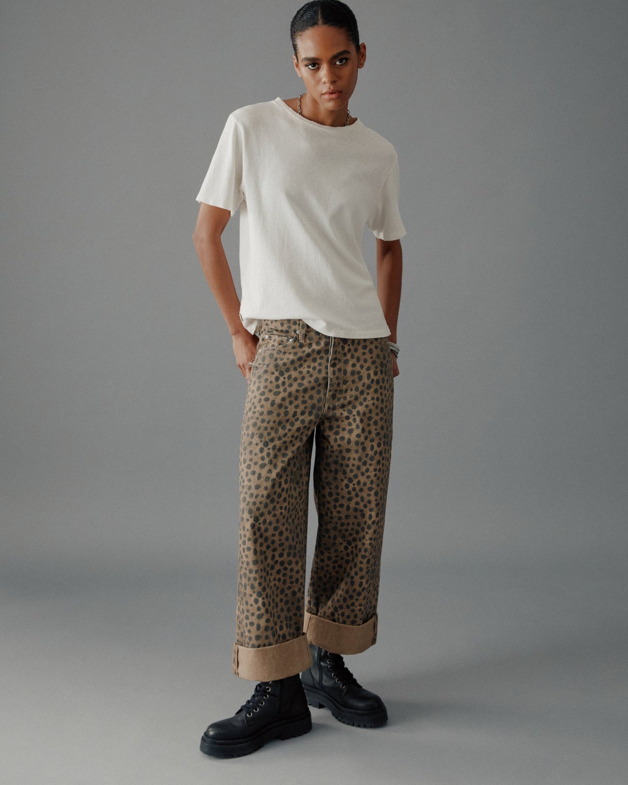 The Leo Baggy Jeans