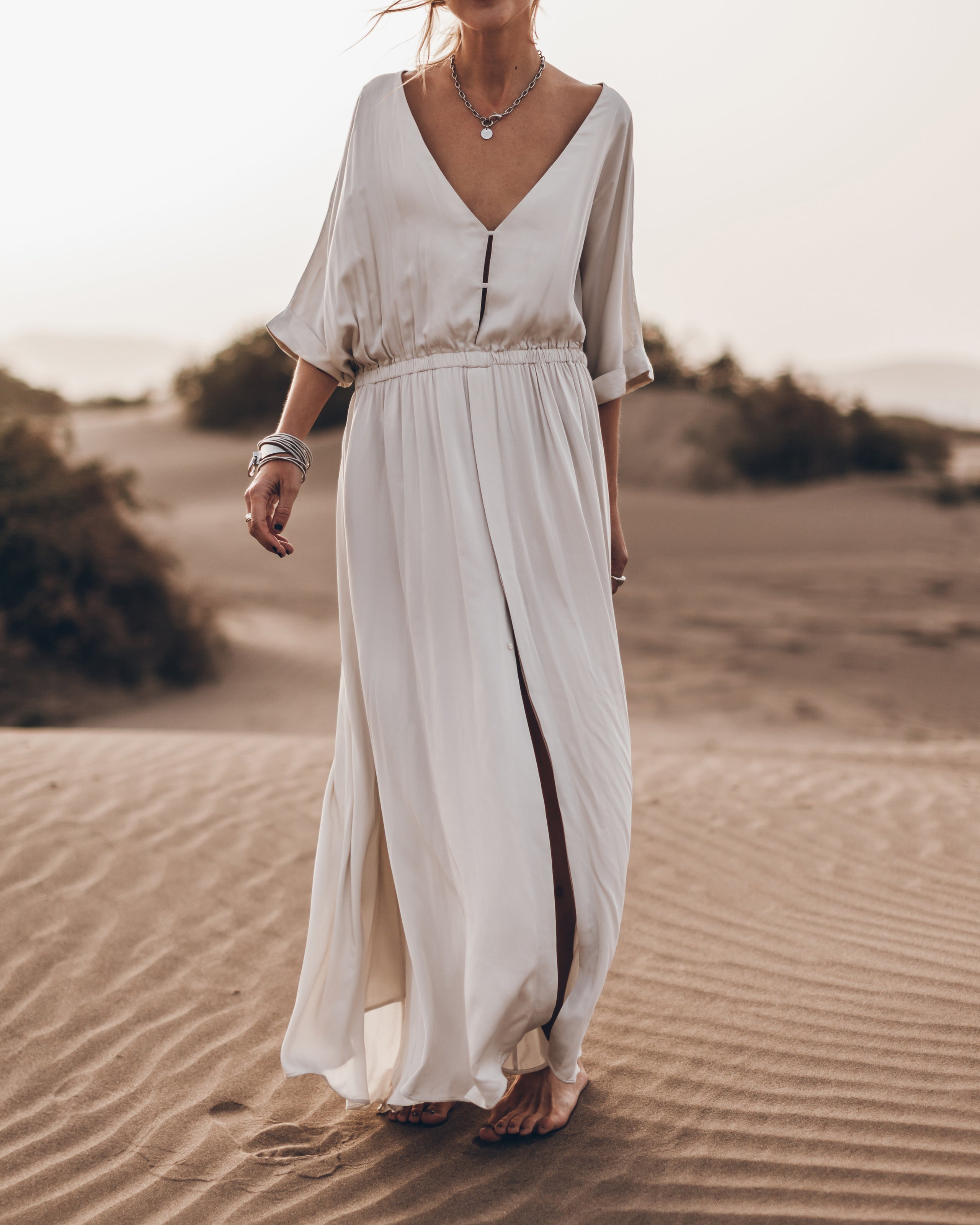 The Light Chill Dress