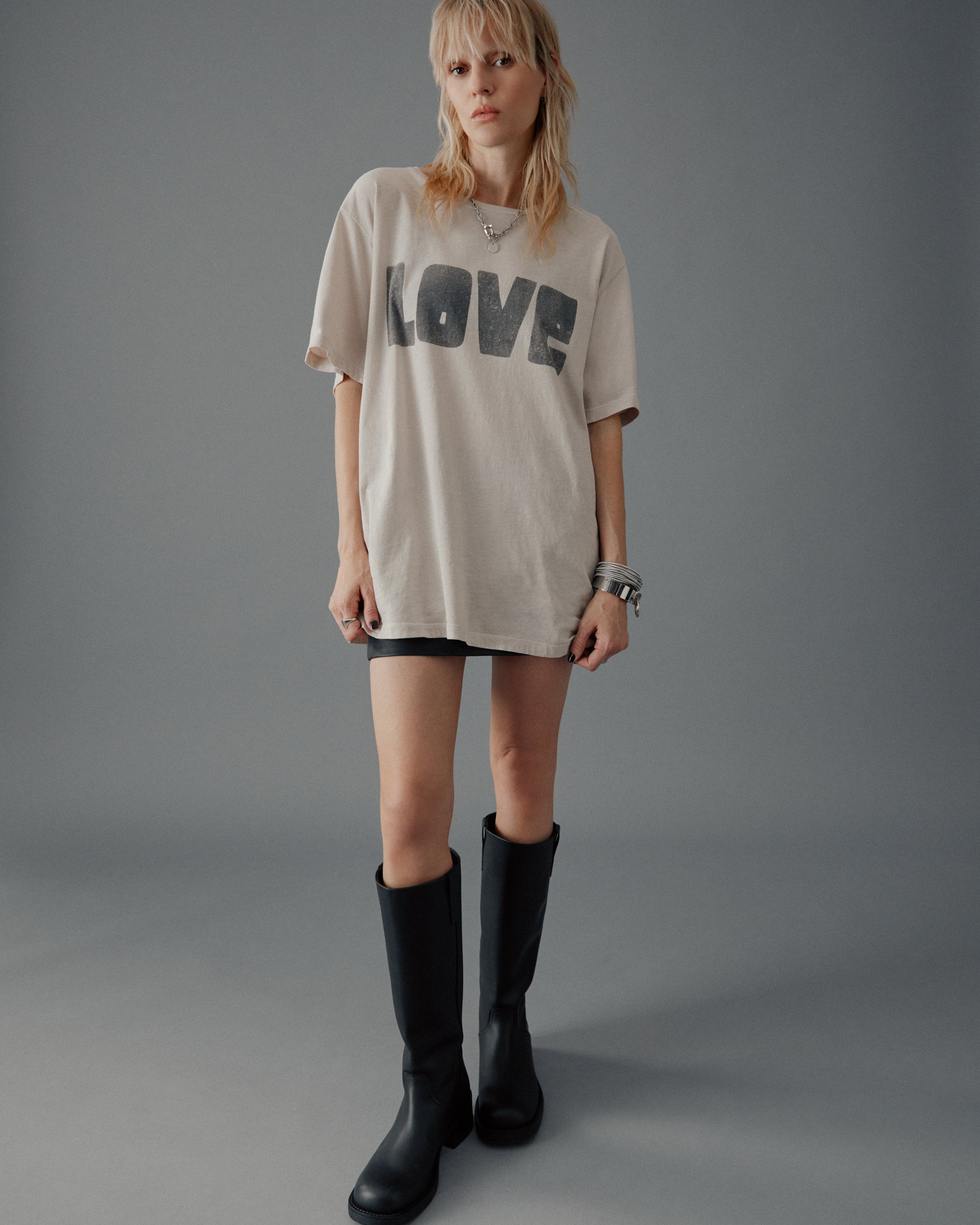 The Light Love Relaxed T-shirt