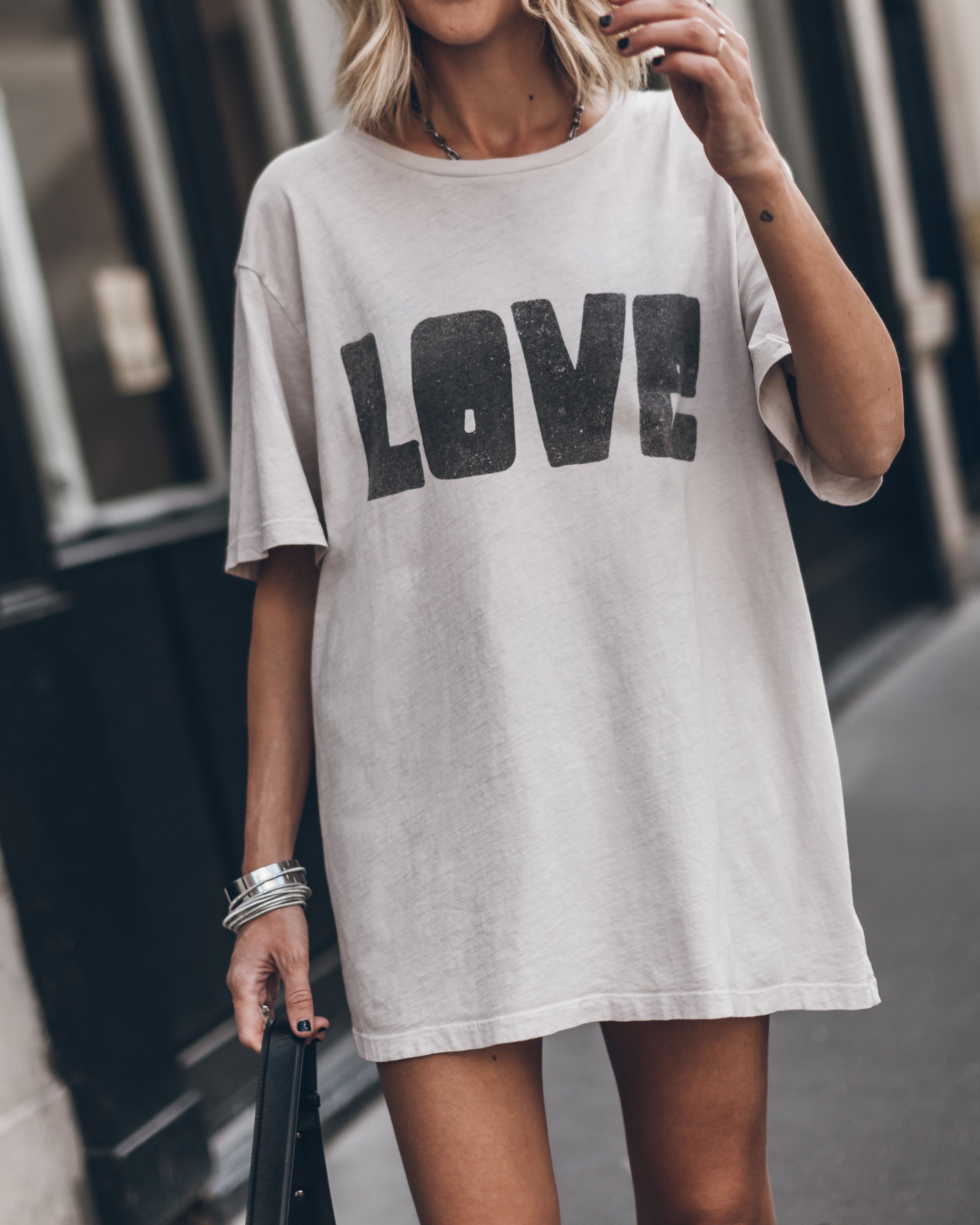 The Light Love Relaxed T-Shirt