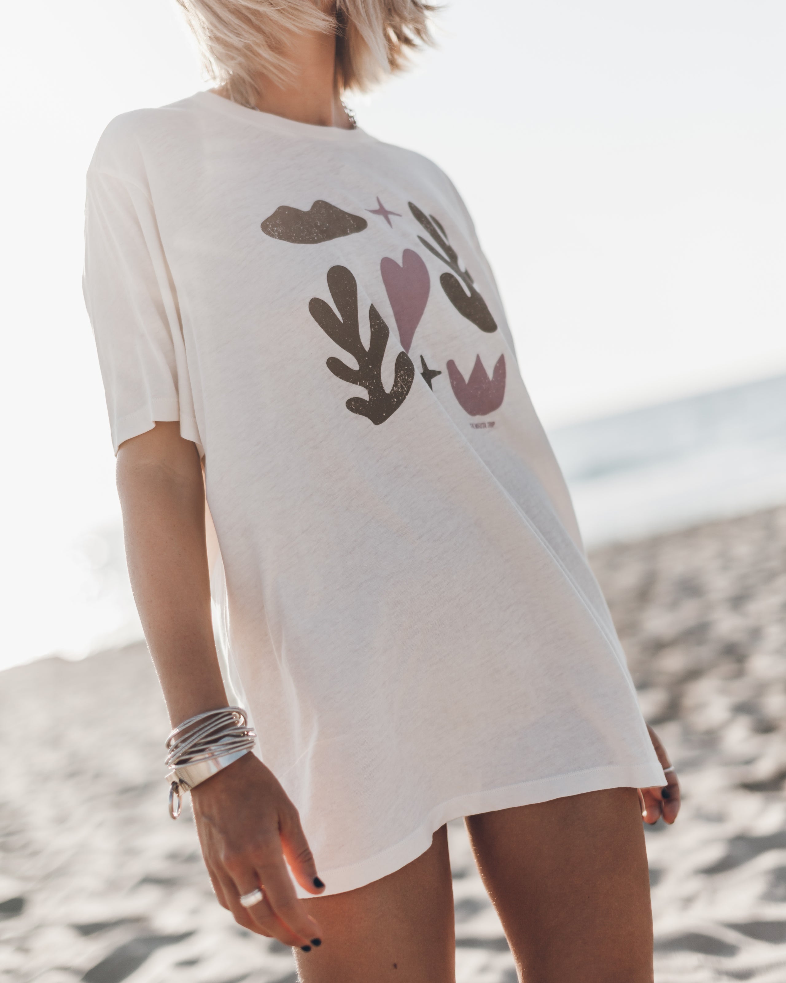 The Light Sea Trip Relaxed Shirt - Product photo