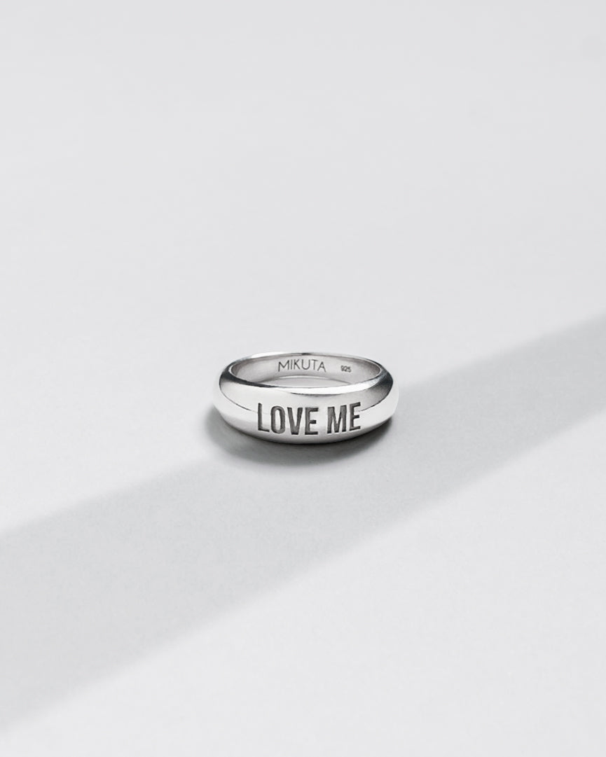 The Love Me Ring