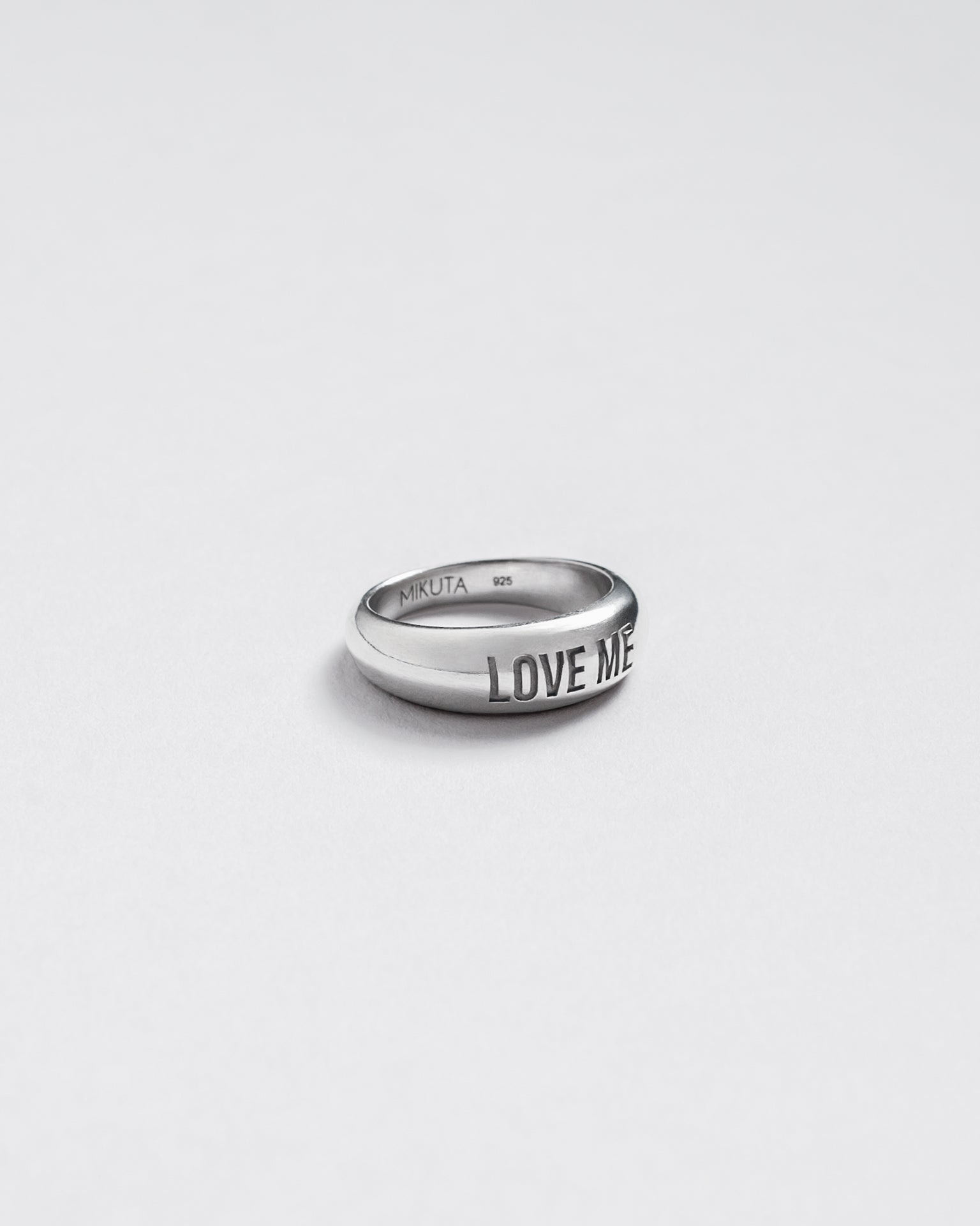 The Love Me Ring