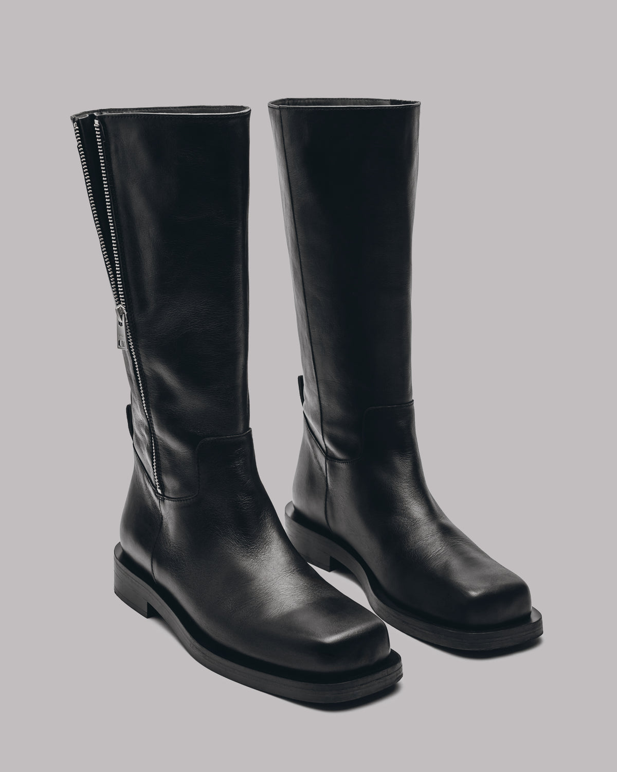 The Mid Shaft Boots