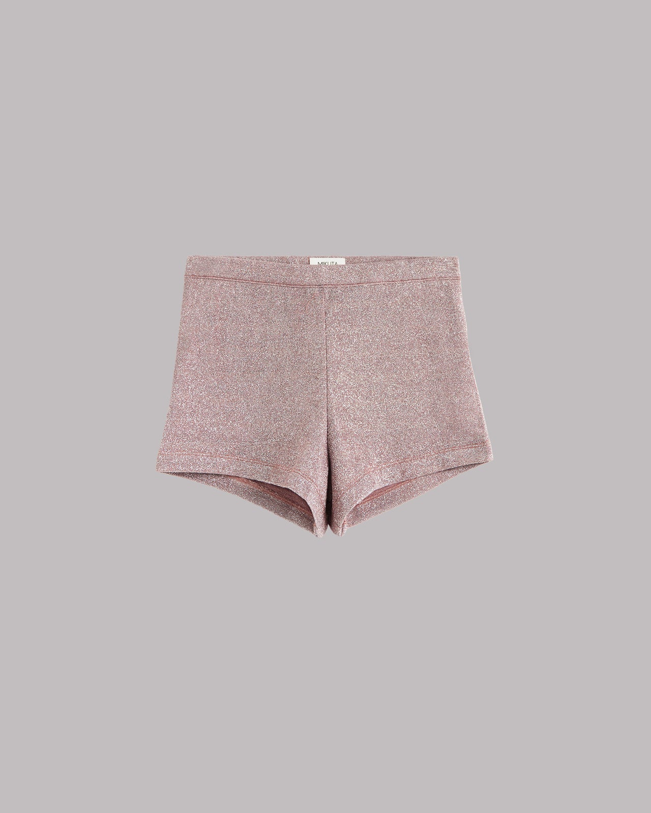 The Pink Sparkly Shorts
