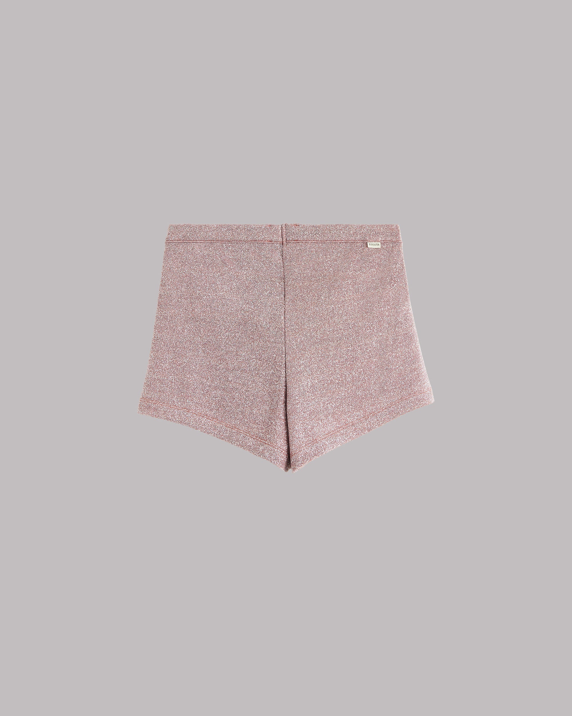 The Pink Sparkly Shorts